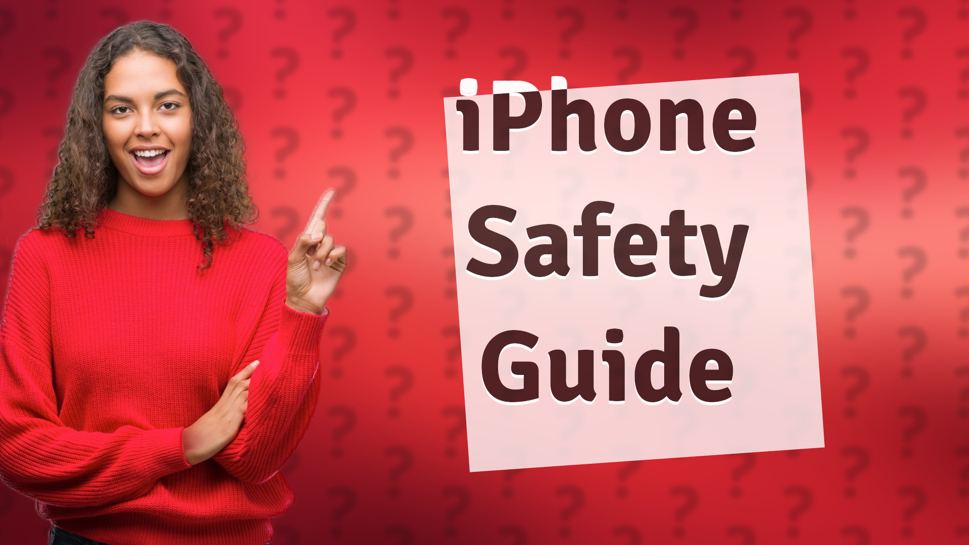 iPhone Safety Guide