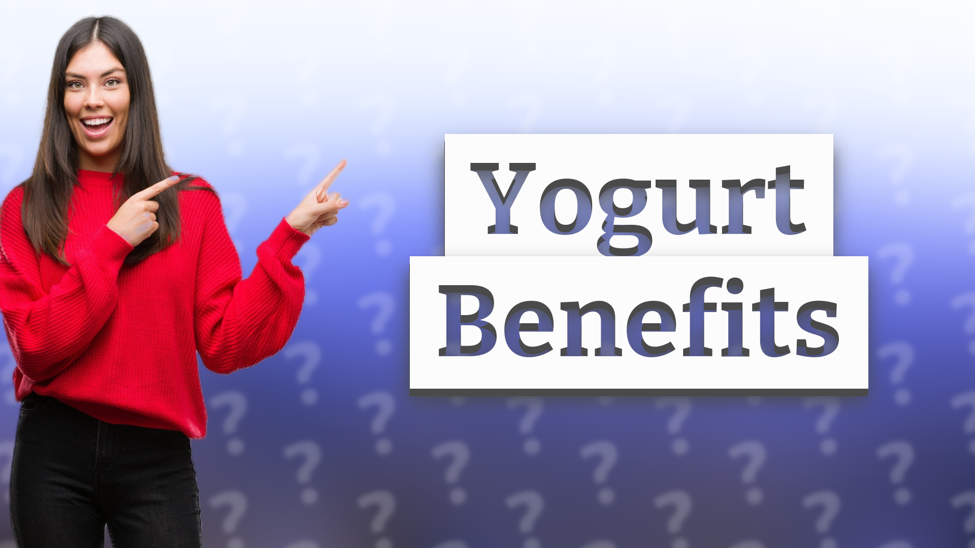 Yogurt Benefits