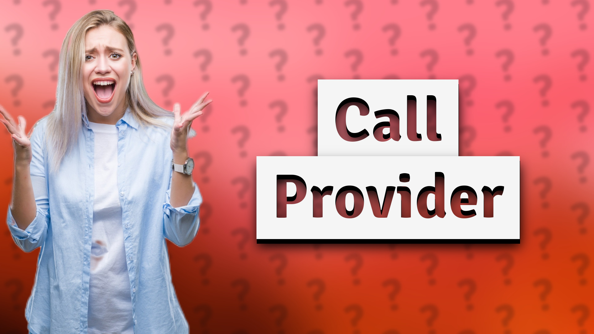 Call Provider