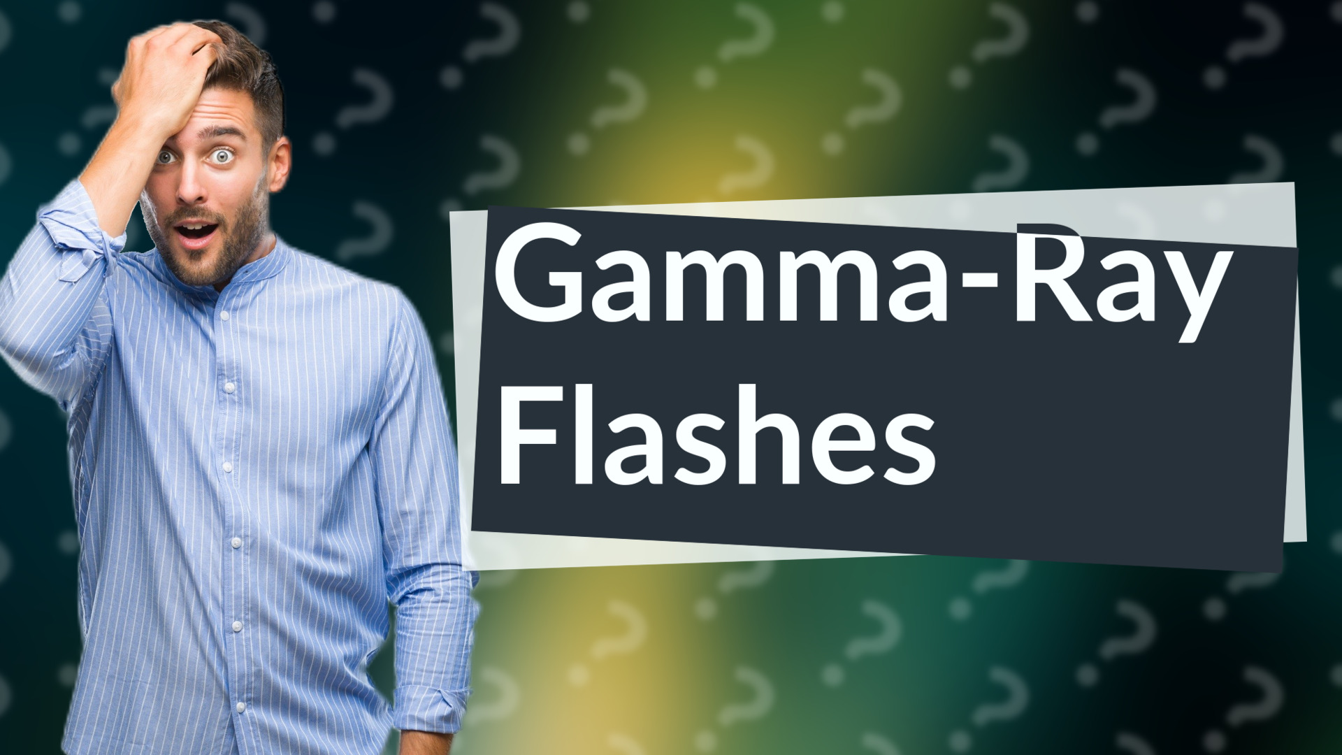 Gamma-Ray Flashes
