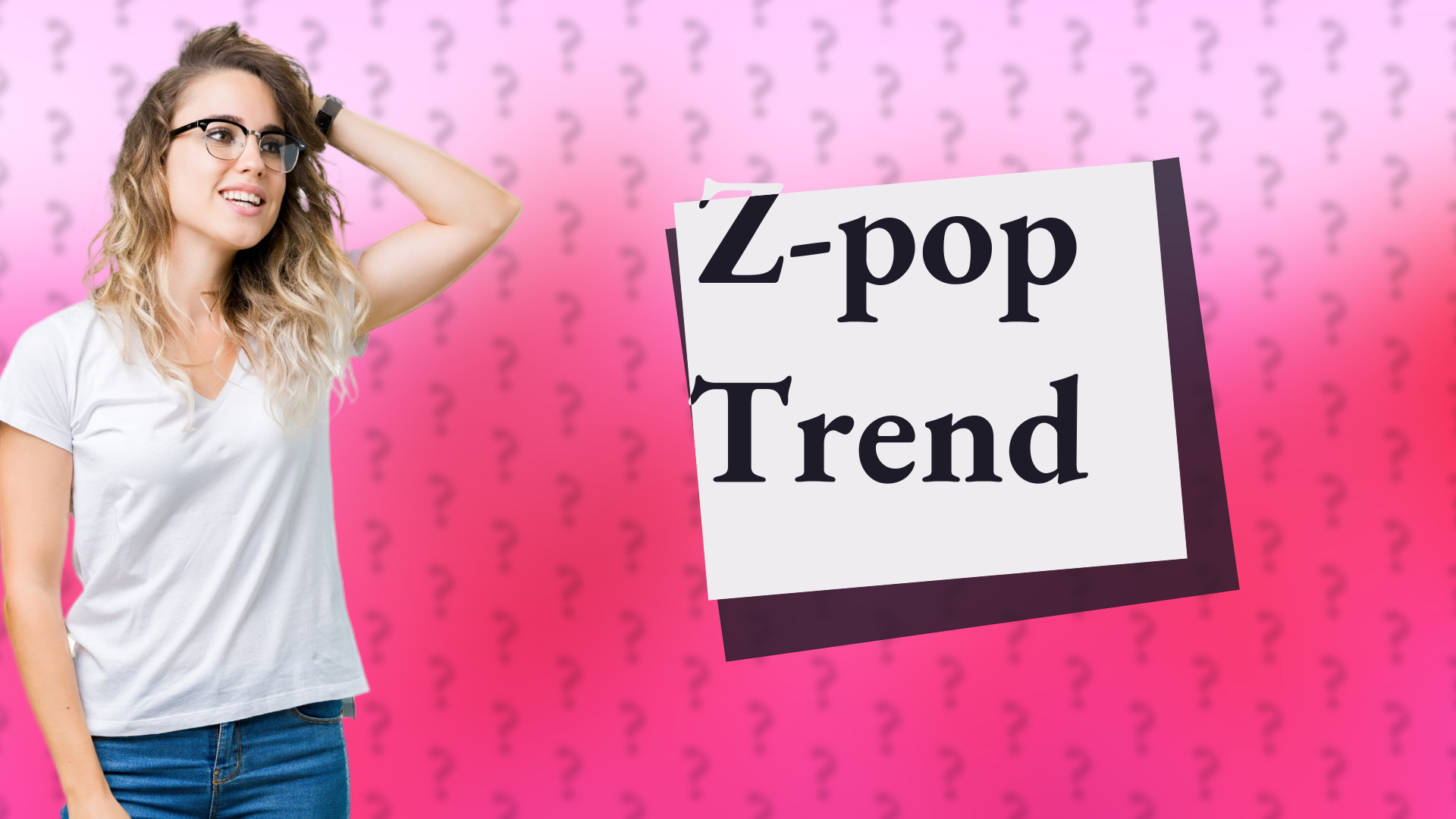 Z-pop Trend