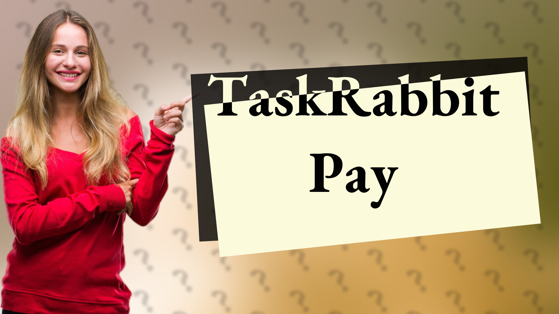 TaskRabbit Pay