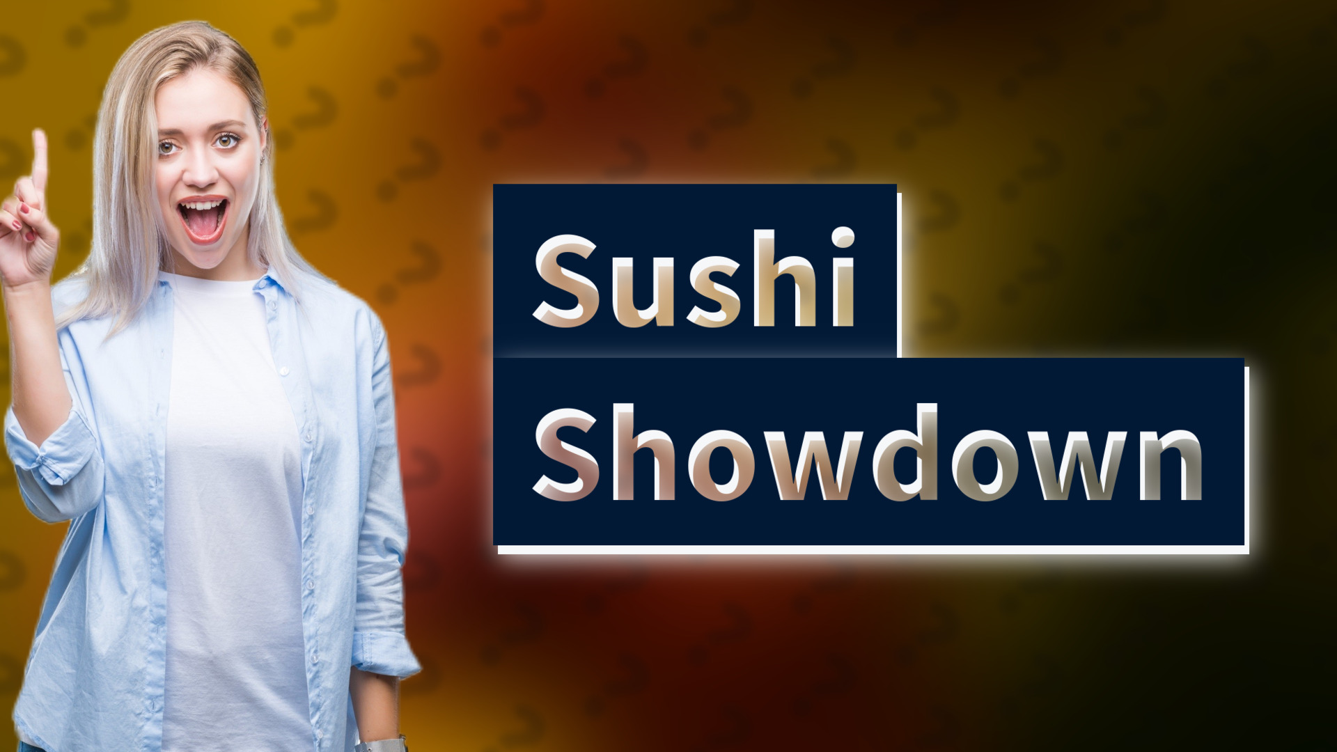 Sushi Showdown