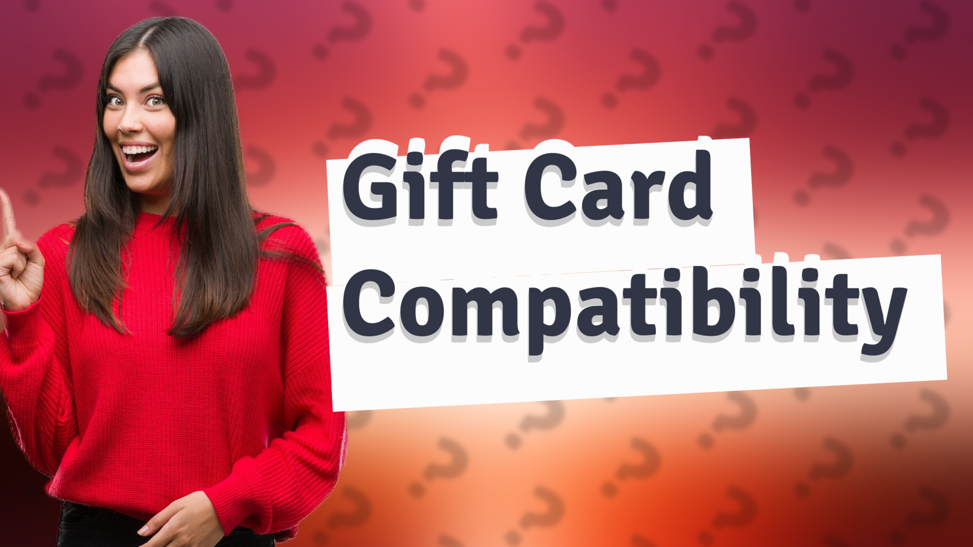 Gift Card Compatibility