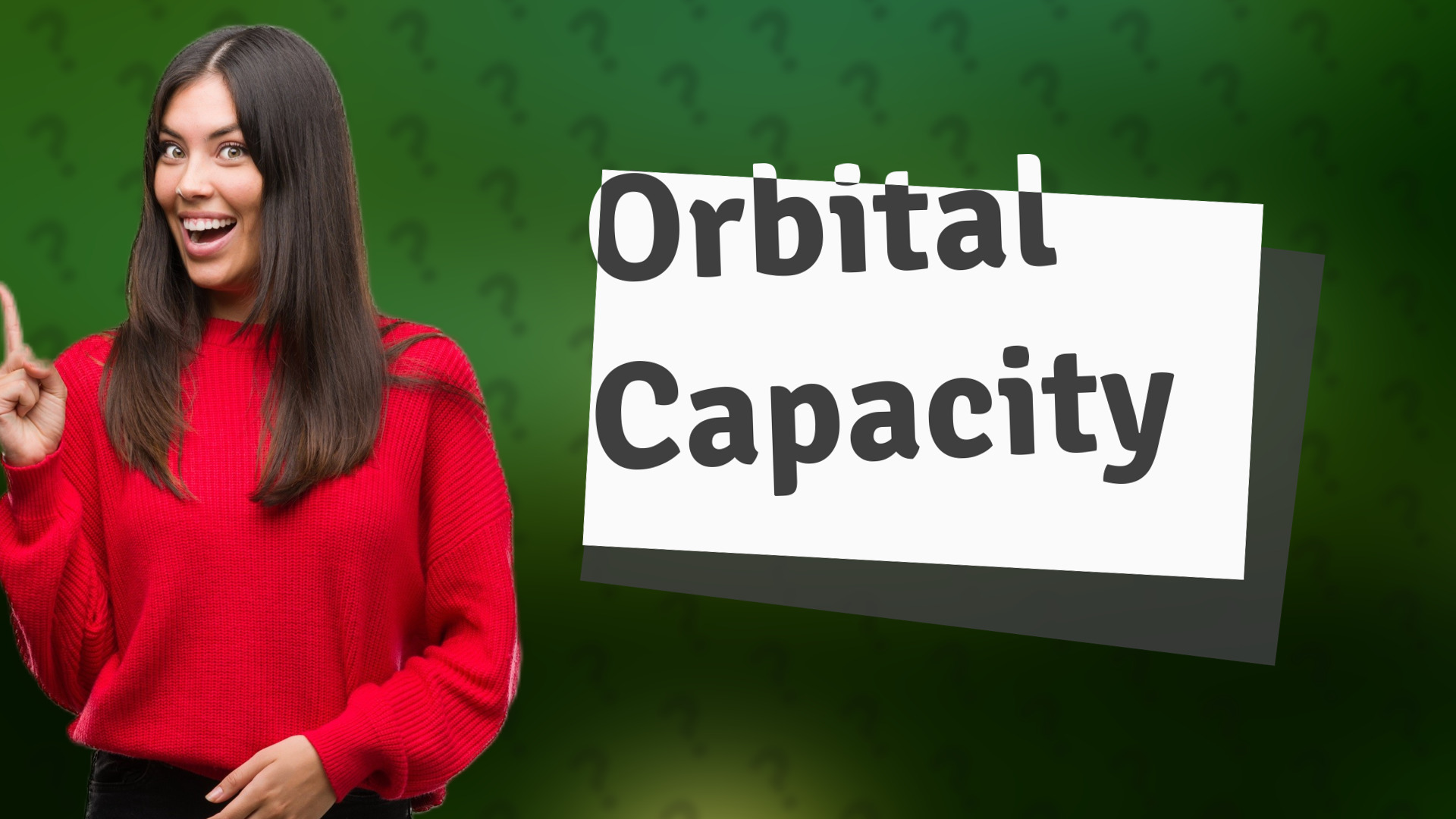 Orbital Capacity
