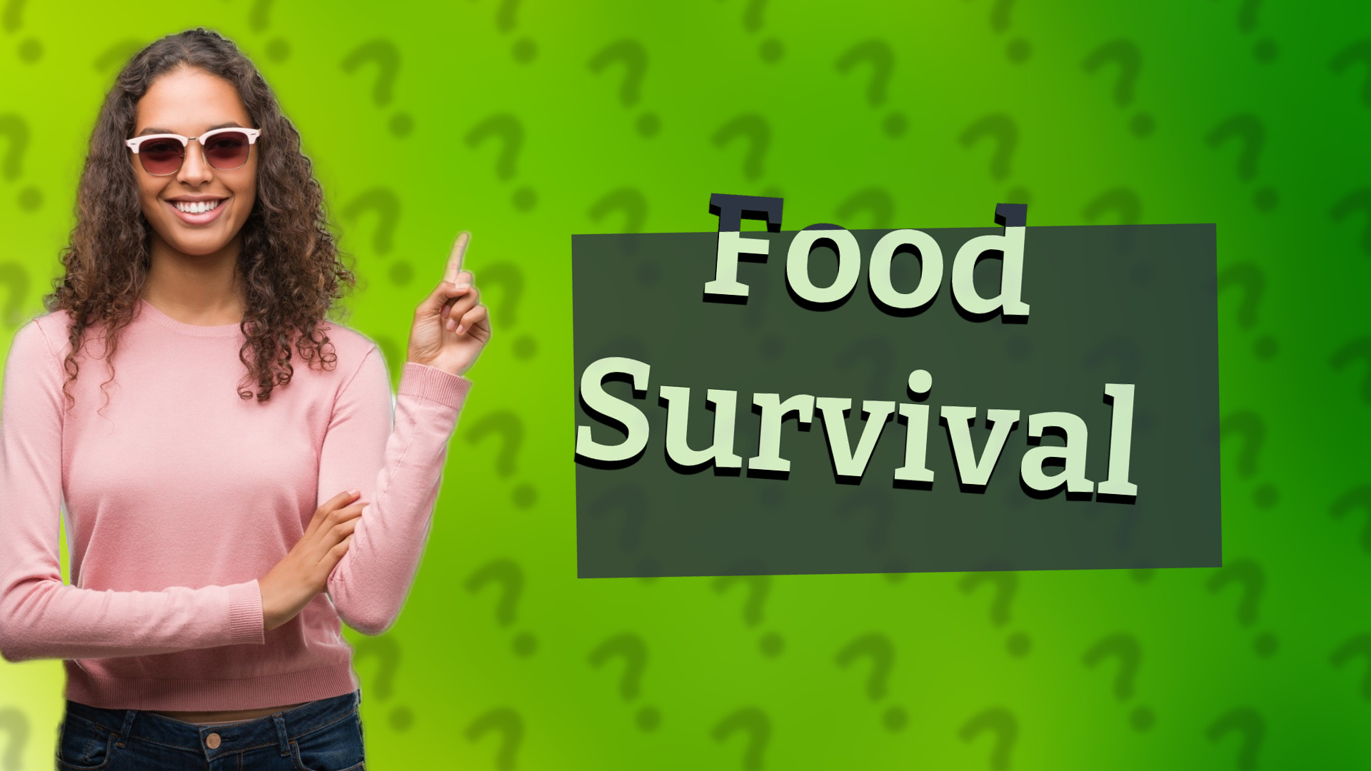 Food Survival