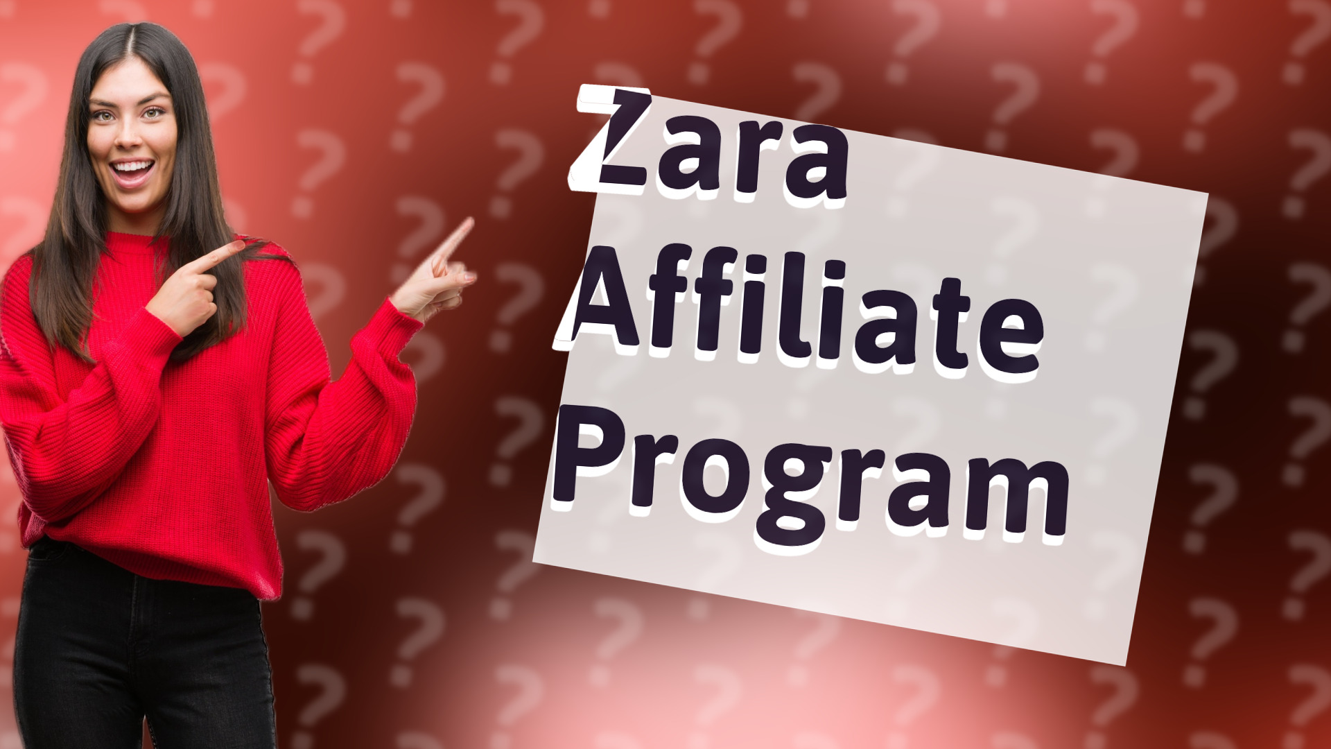 Zara Affiliate Program