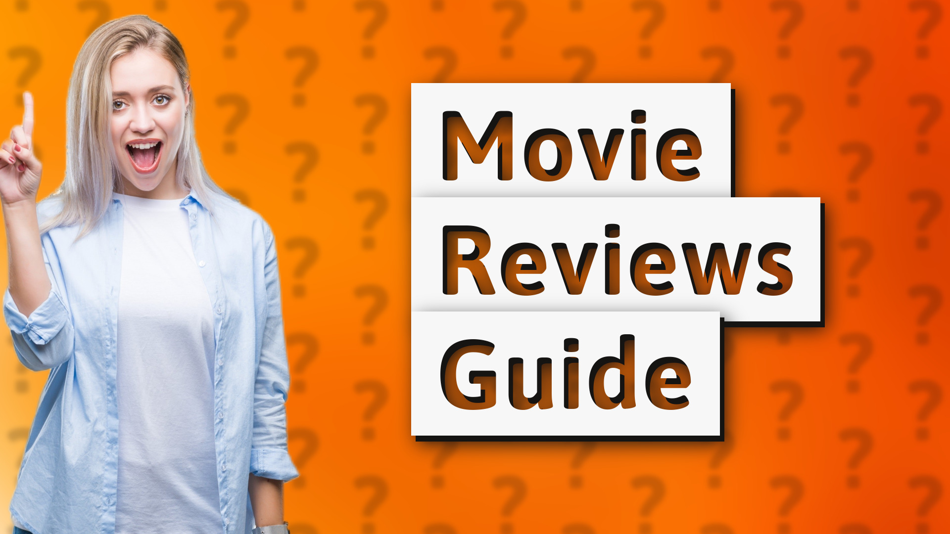 Movie Reviews Guide