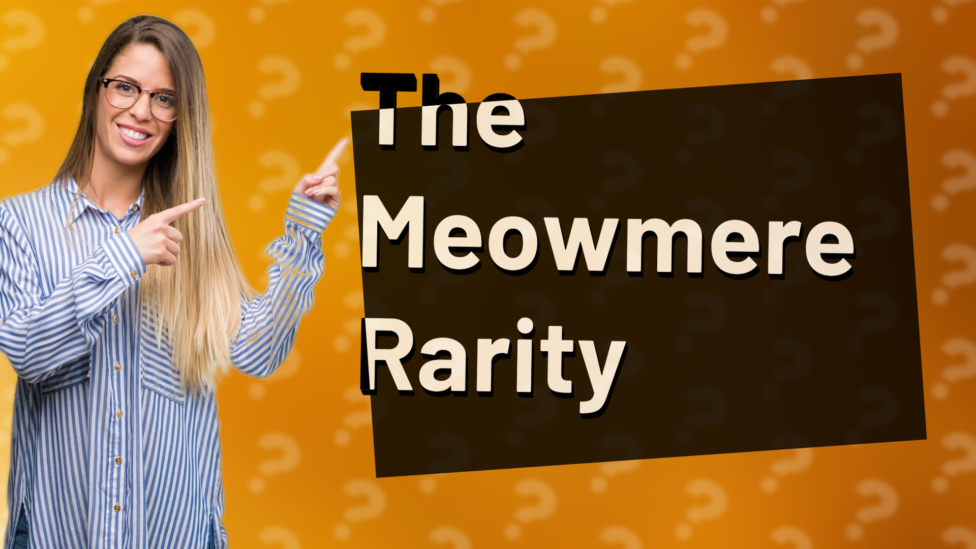 The Meowmere Rarity
