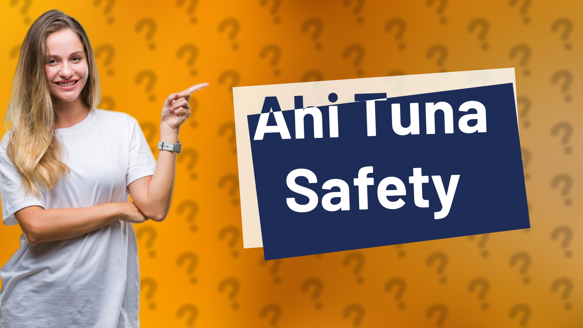 Ahi Tuna Safety
