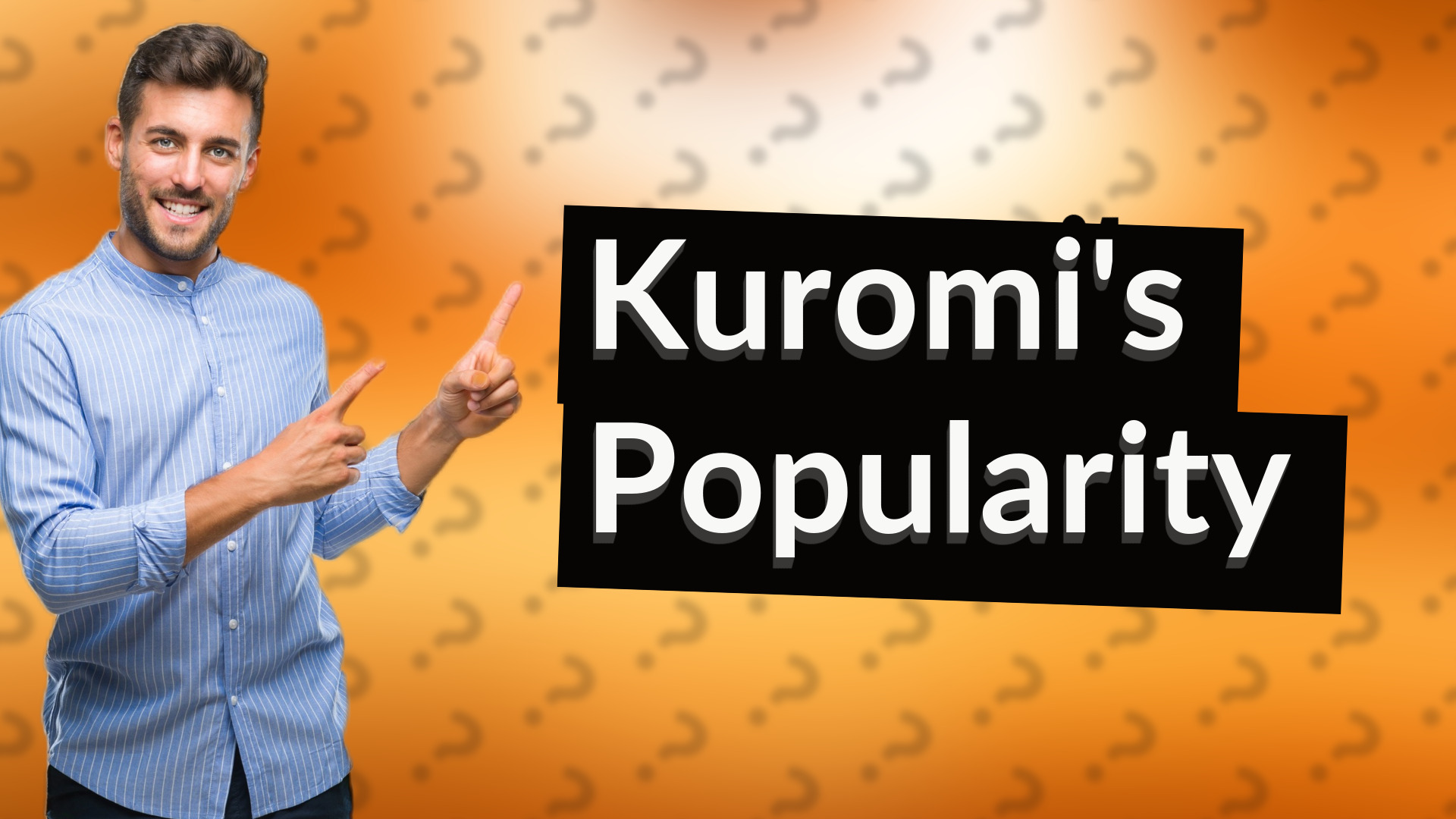 Kuromi's Popularity