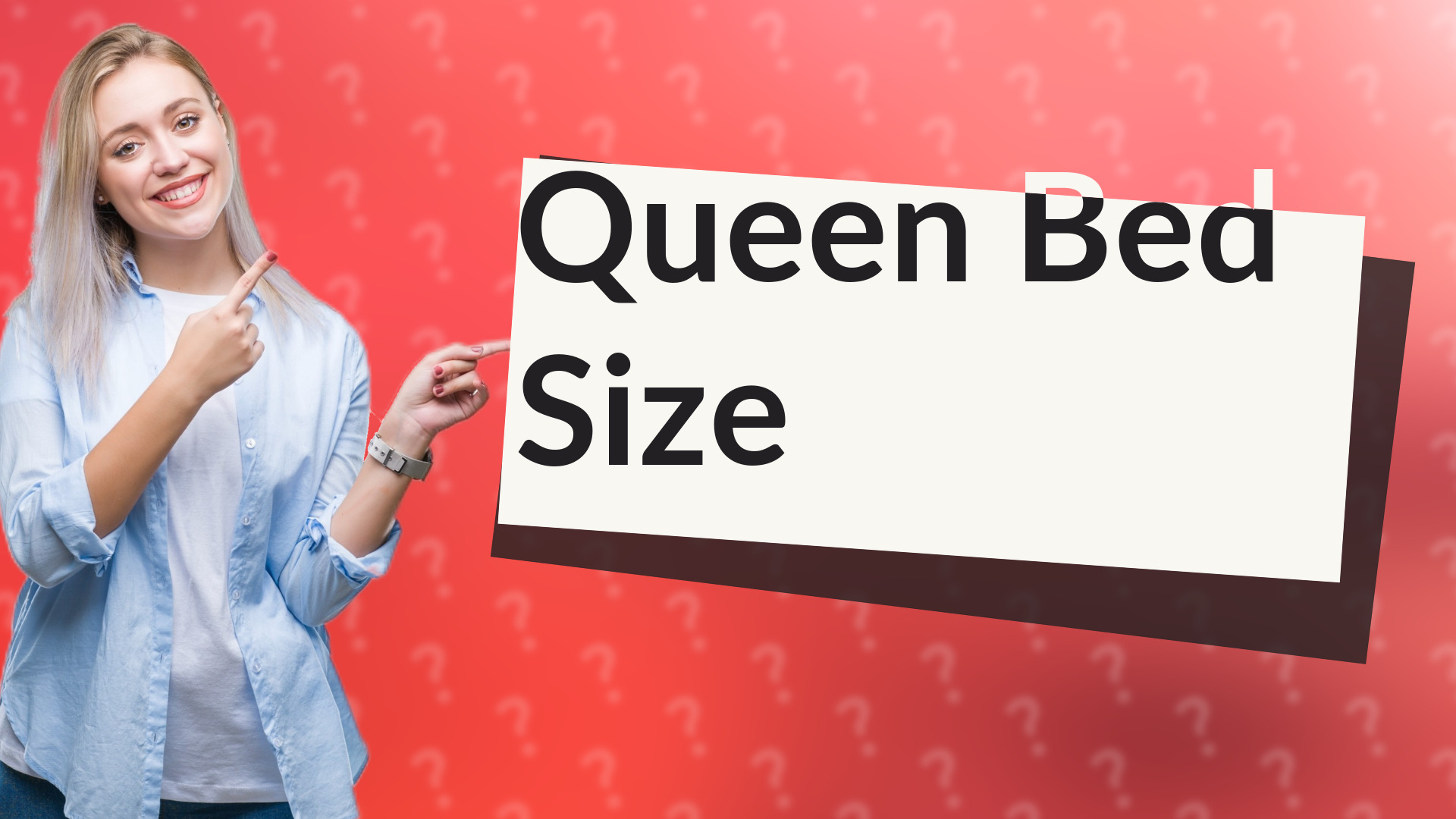 Queen Bed Size