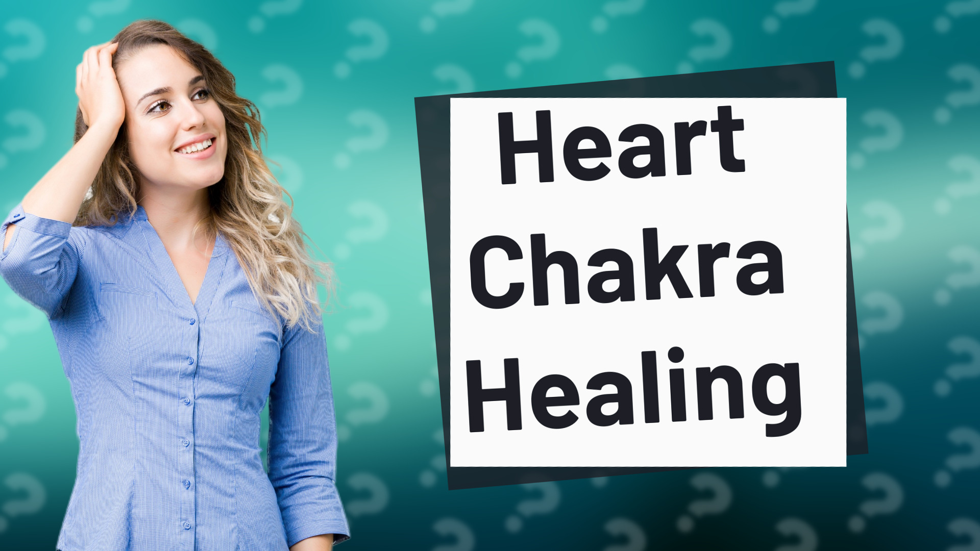 Heart Chakra Healing