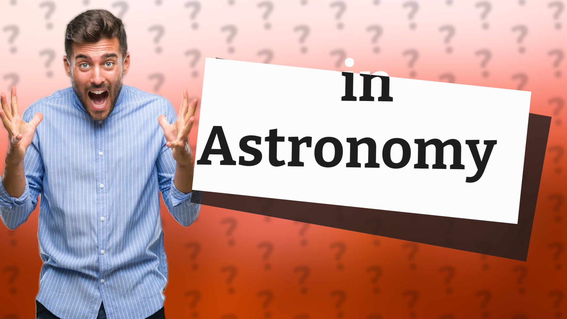 ξ in Astronomy