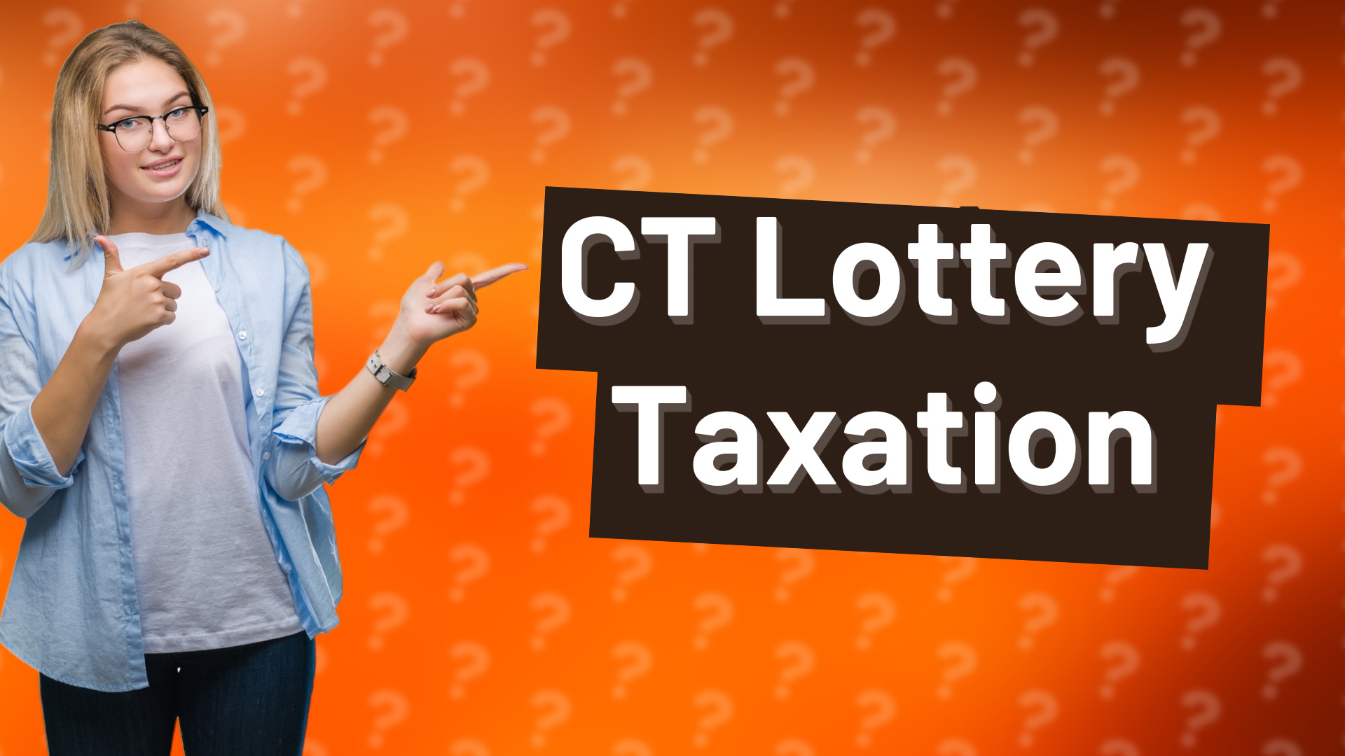 CT Lottery Taxation