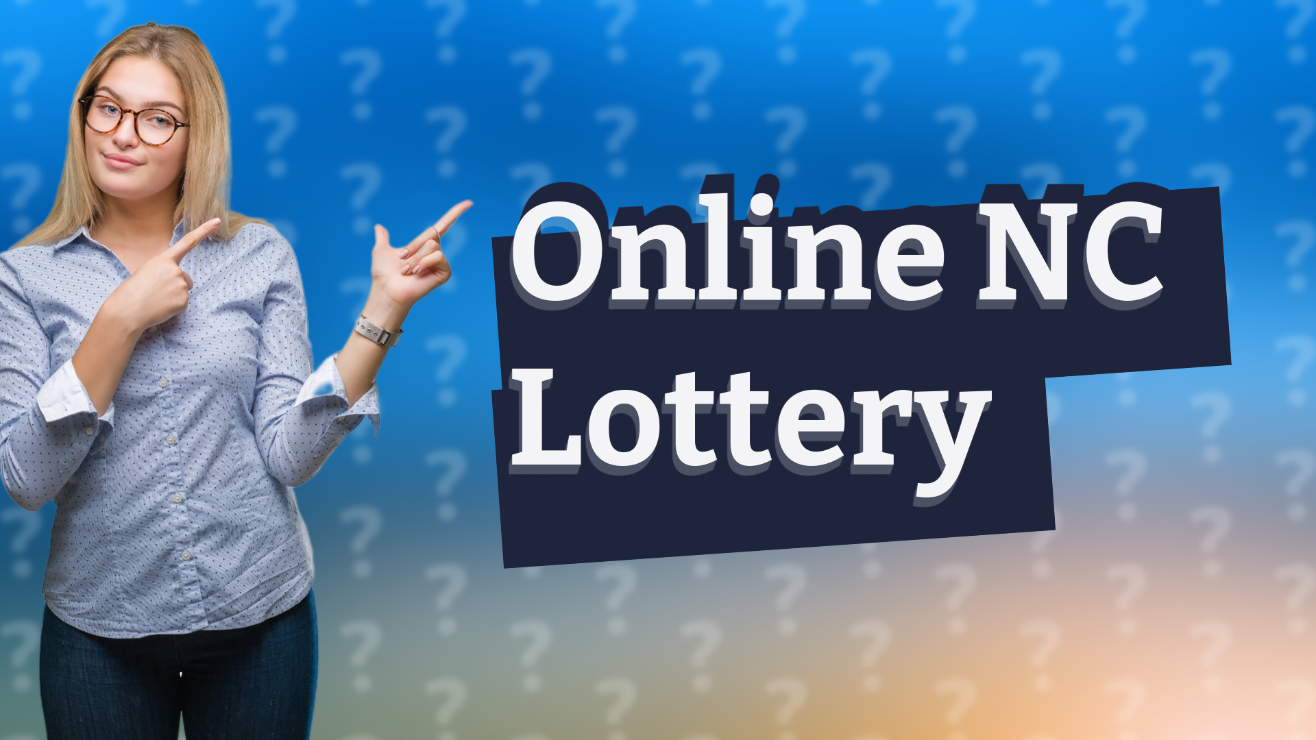 Online NC Lottery