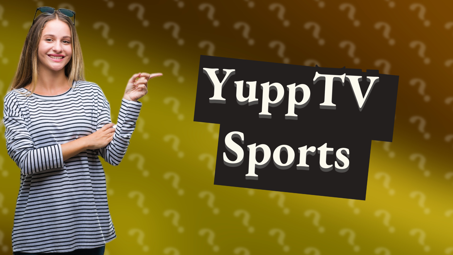 YuppTV Sports