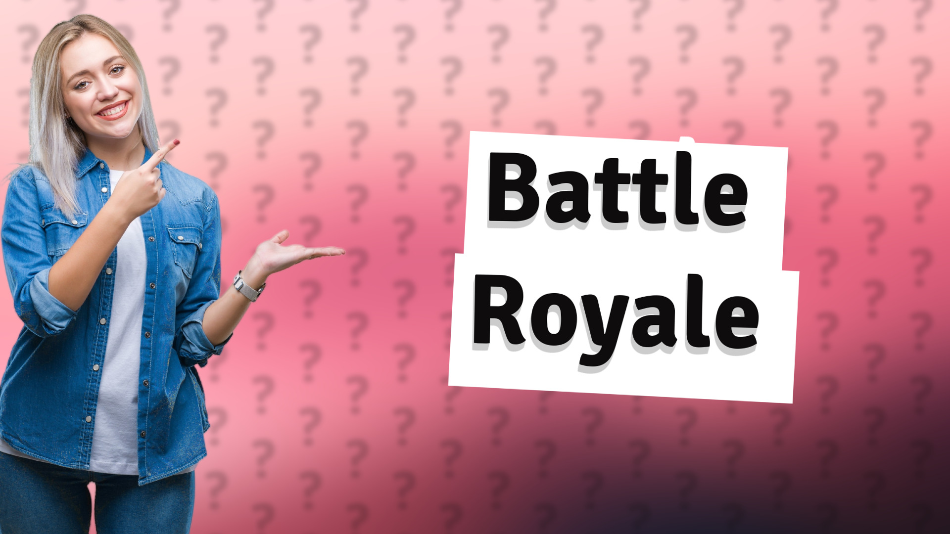 Battle Royale