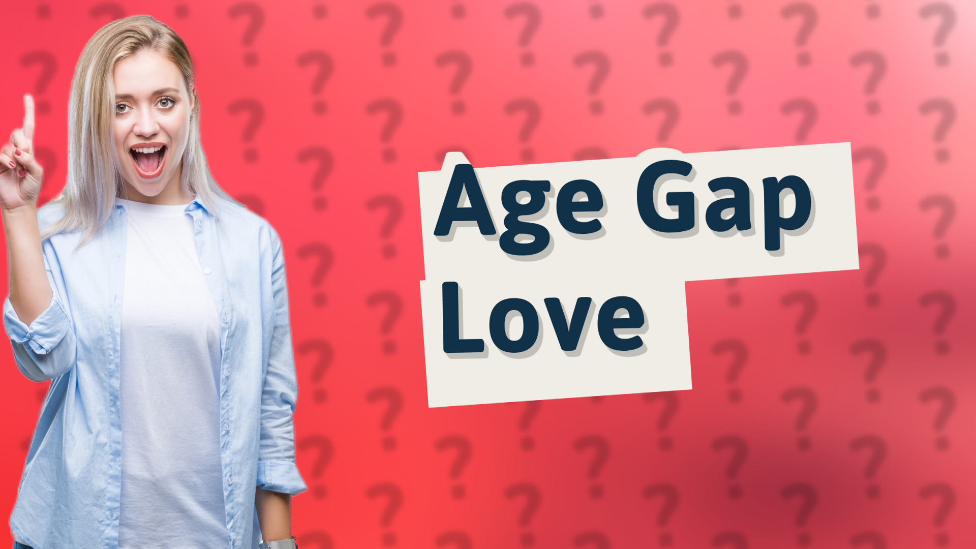 Age Gap Love