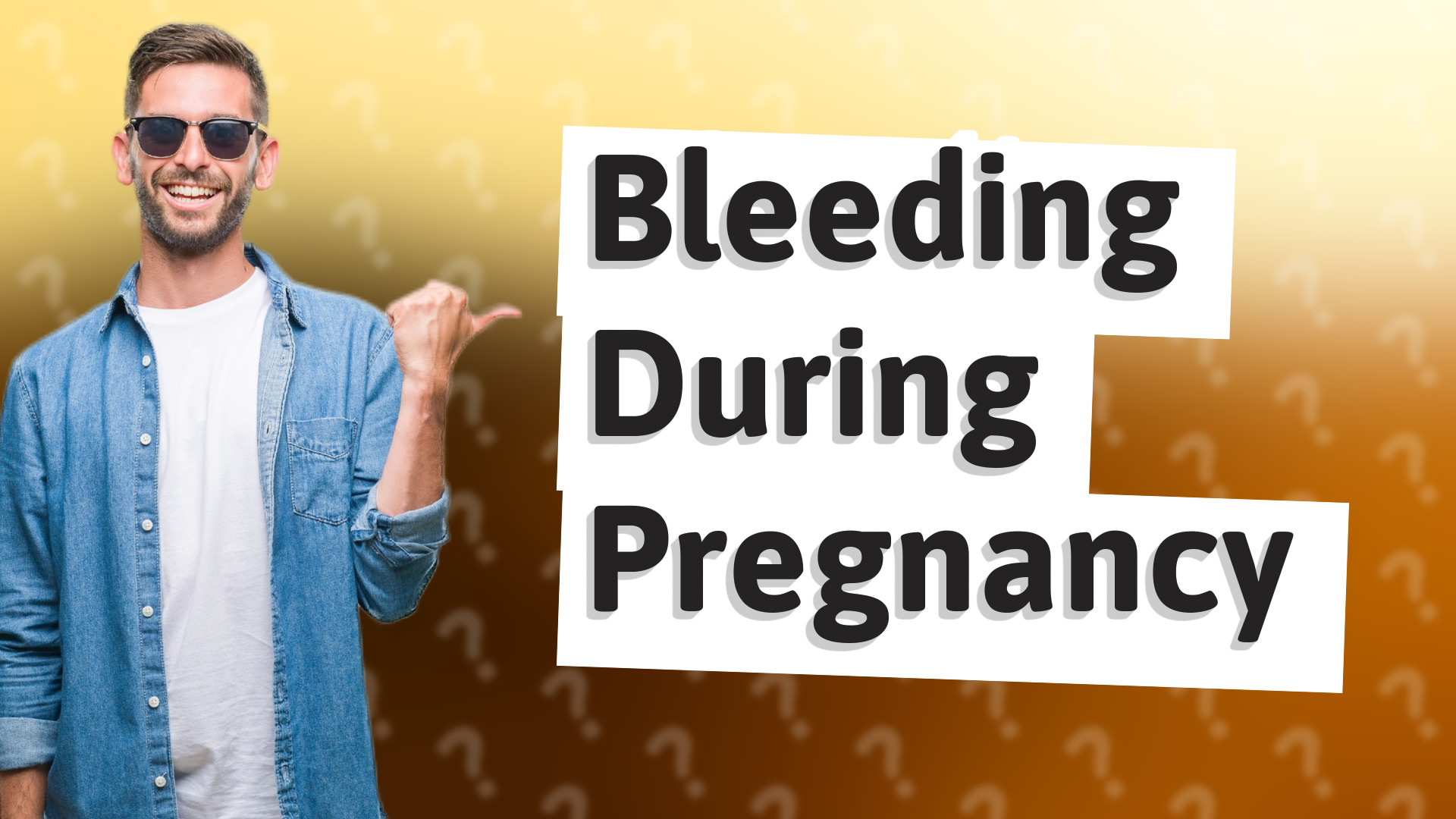 Bleeding During Pregnancy