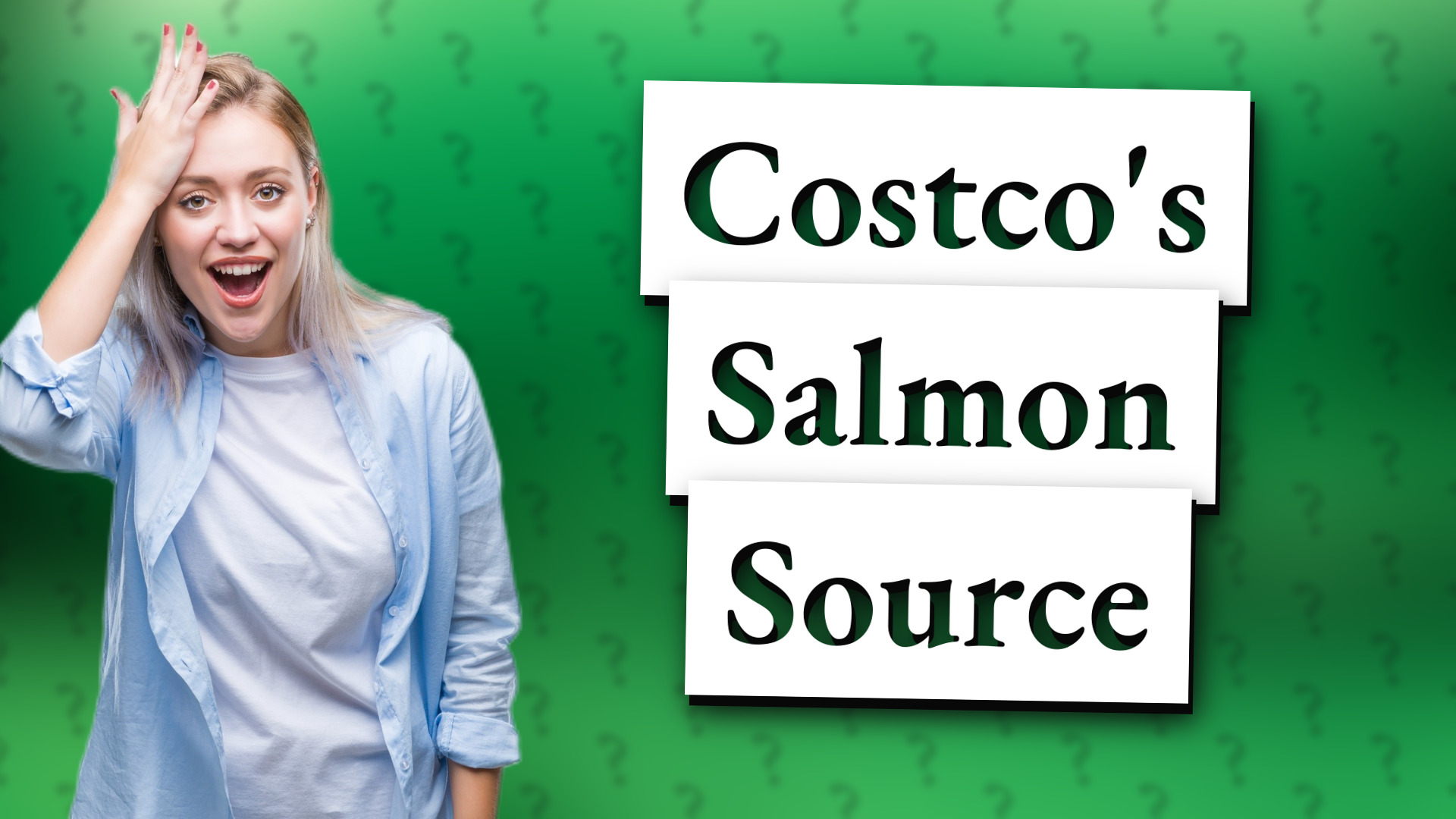 Costco's Salmon Source