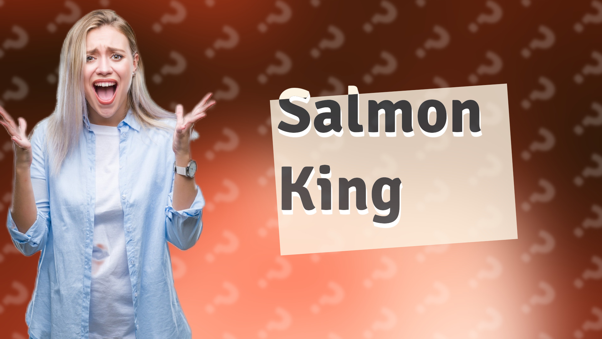 Salmon King