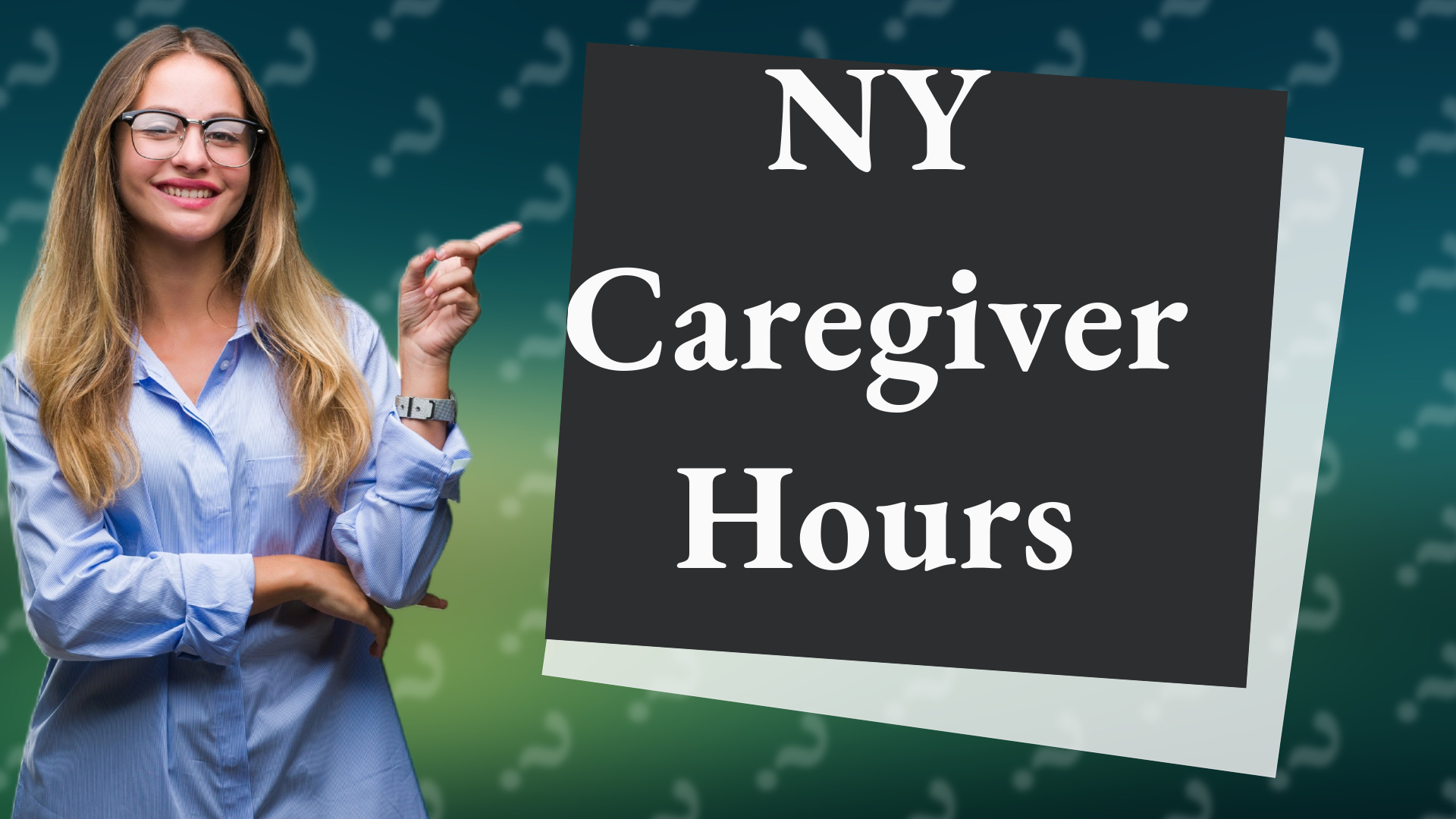 NY Caregiver Hours