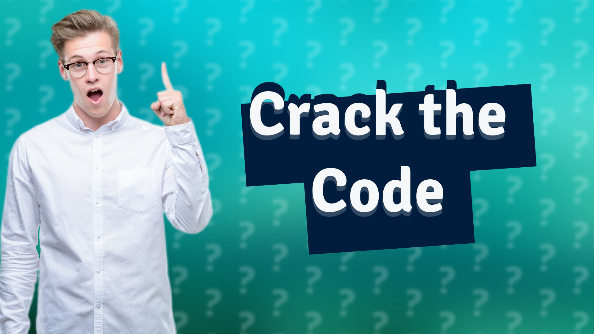 Crack the Code