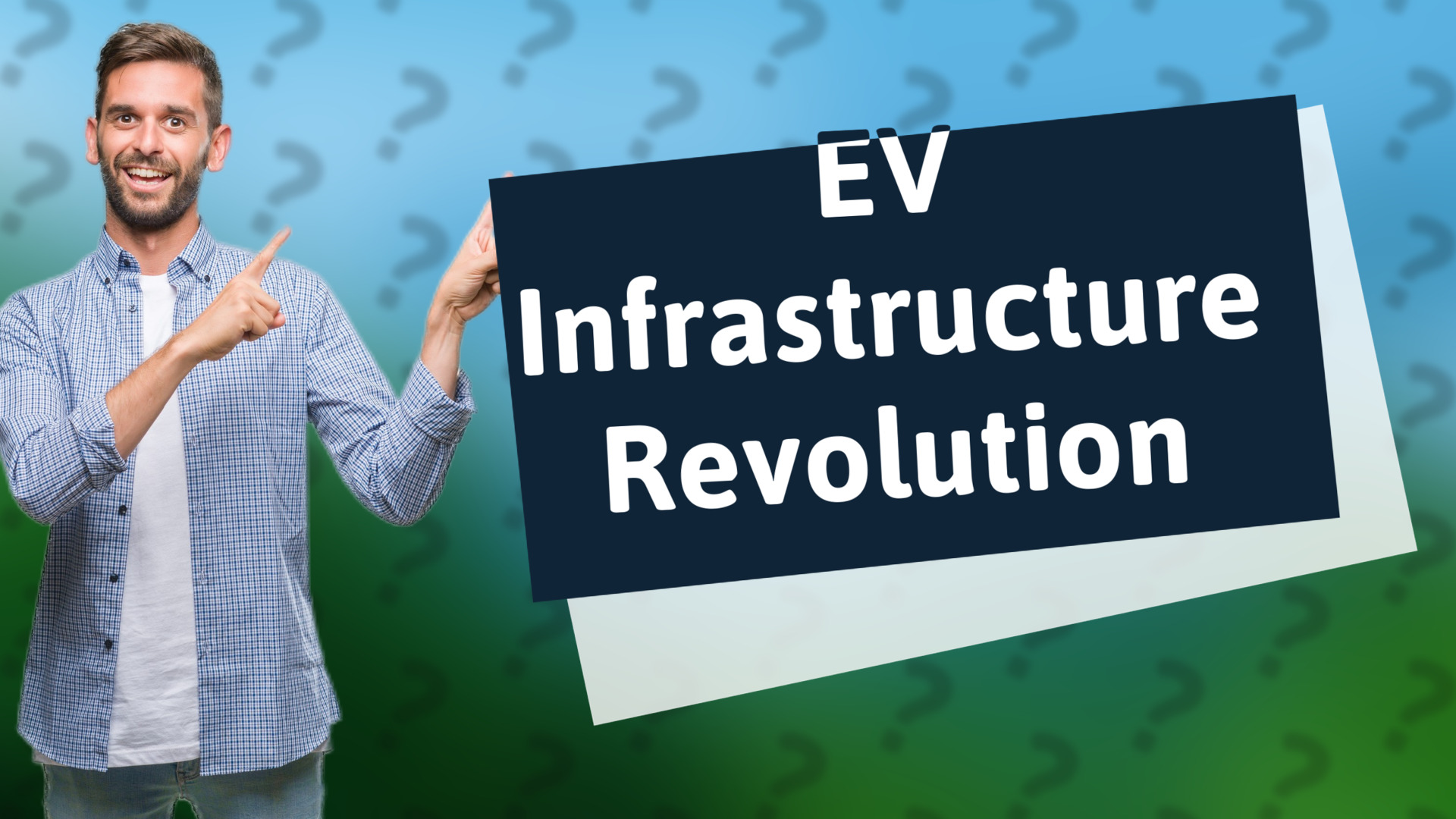 EV Infrastructure Revolution