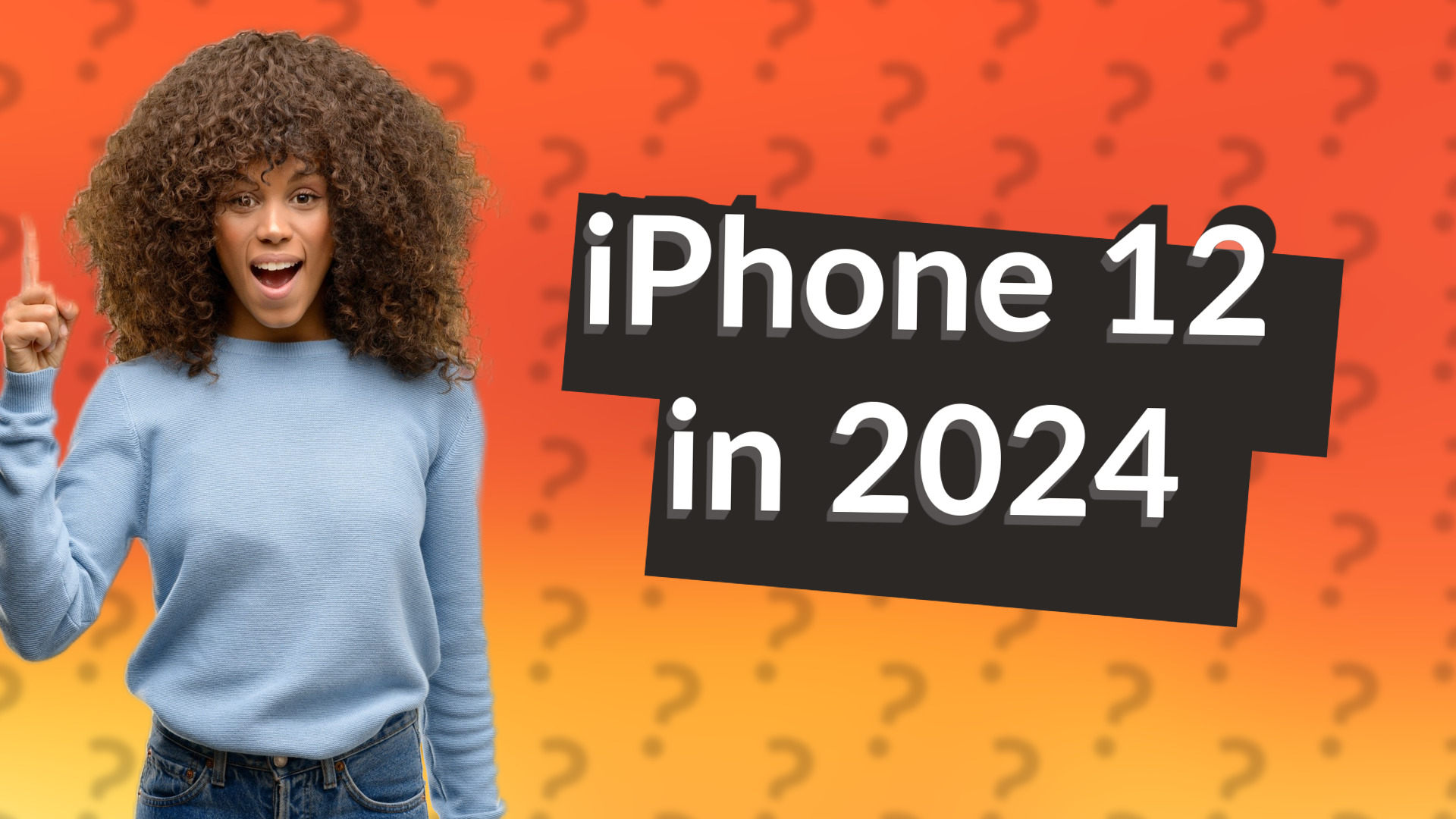 iPhone 12 in 2024