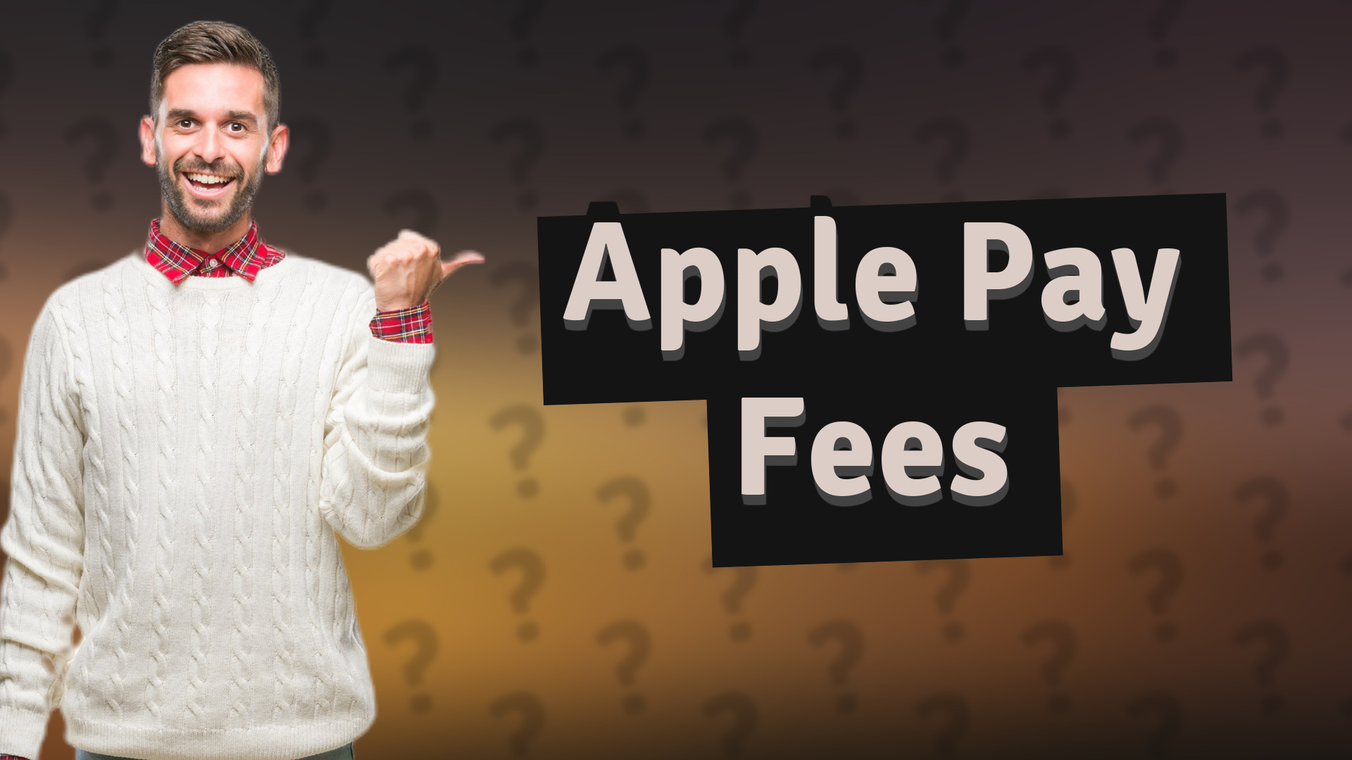 Apple Pay Fees