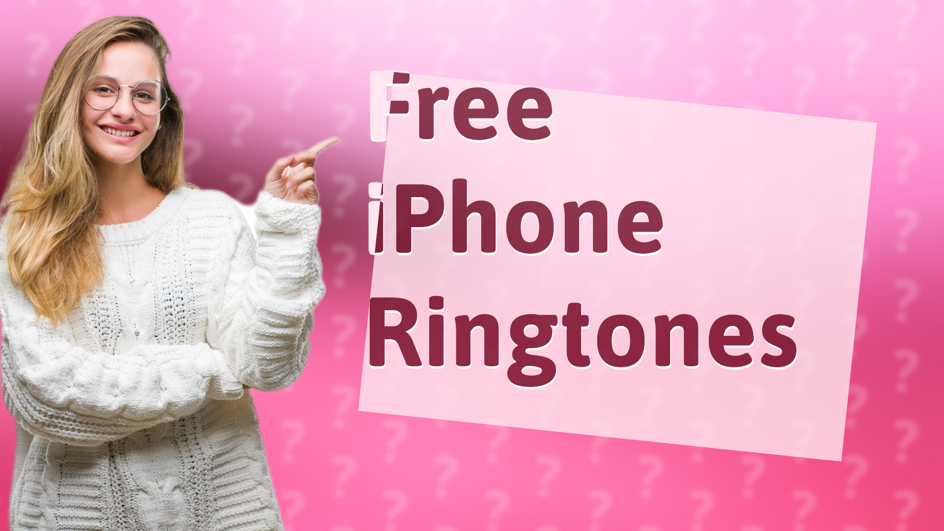 Free iPhone Ringtones