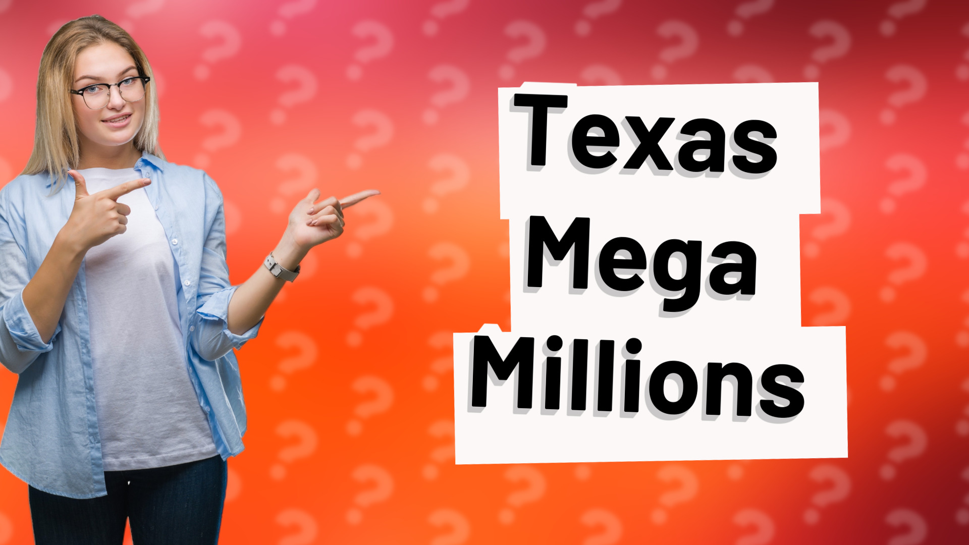 Texas Mega Millions