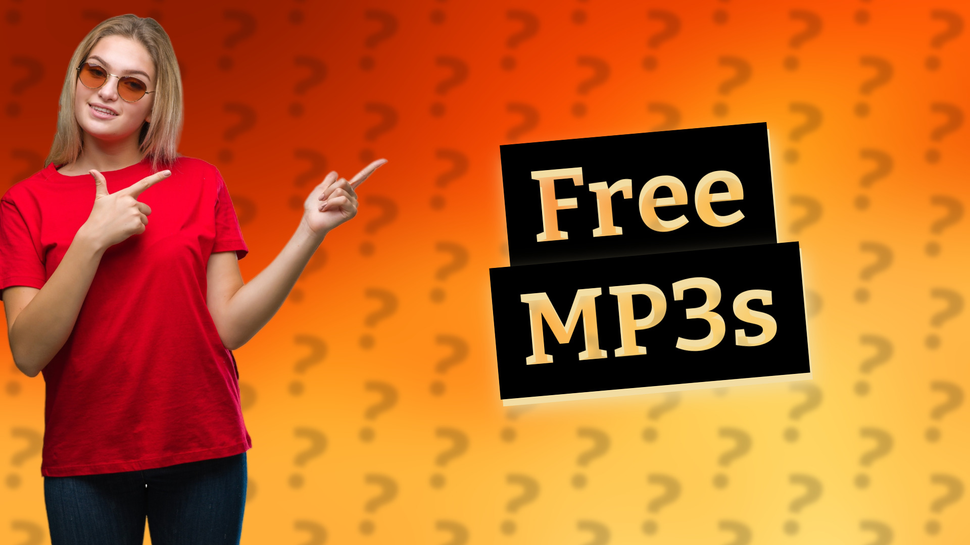 Free MP3s