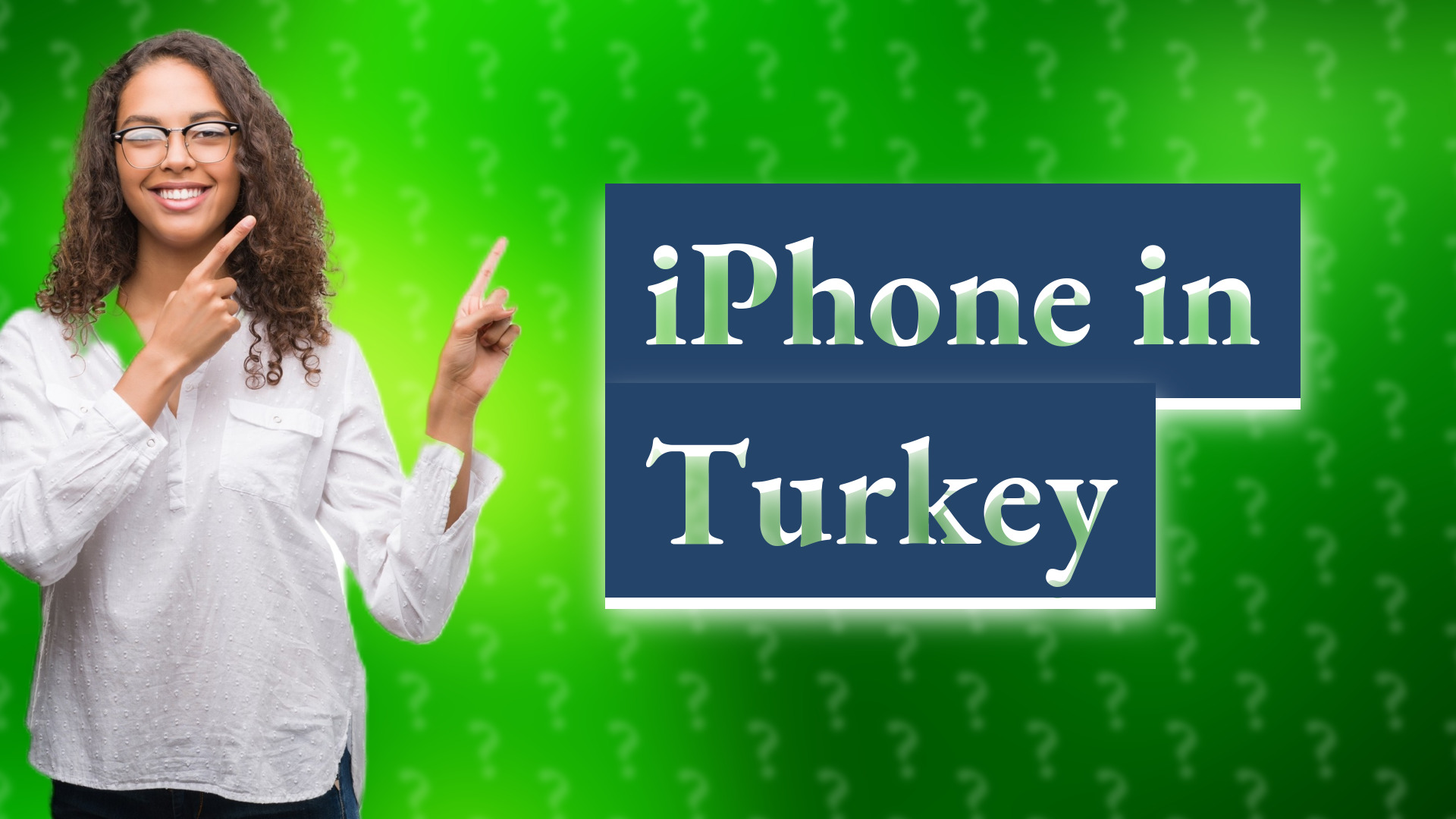 iPhone in Turkey