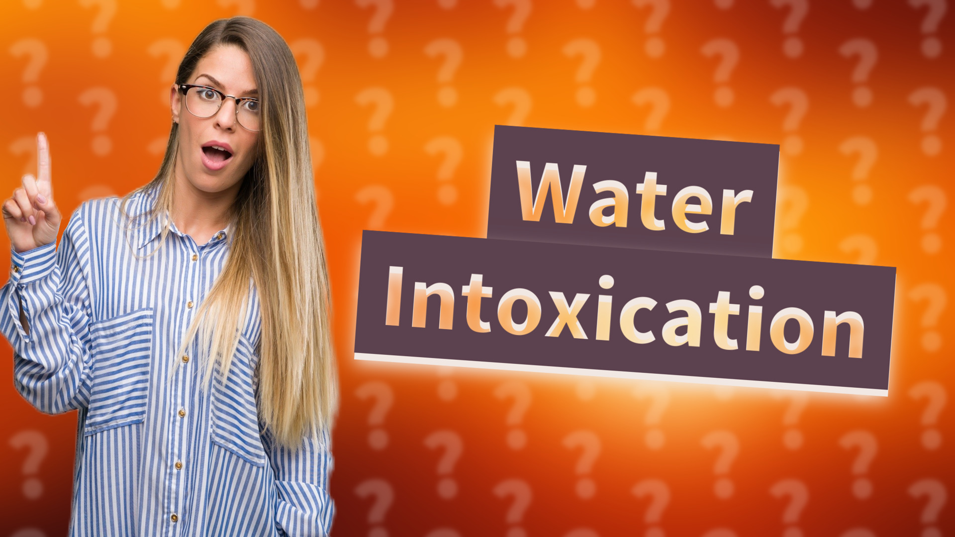 Water Intoxication