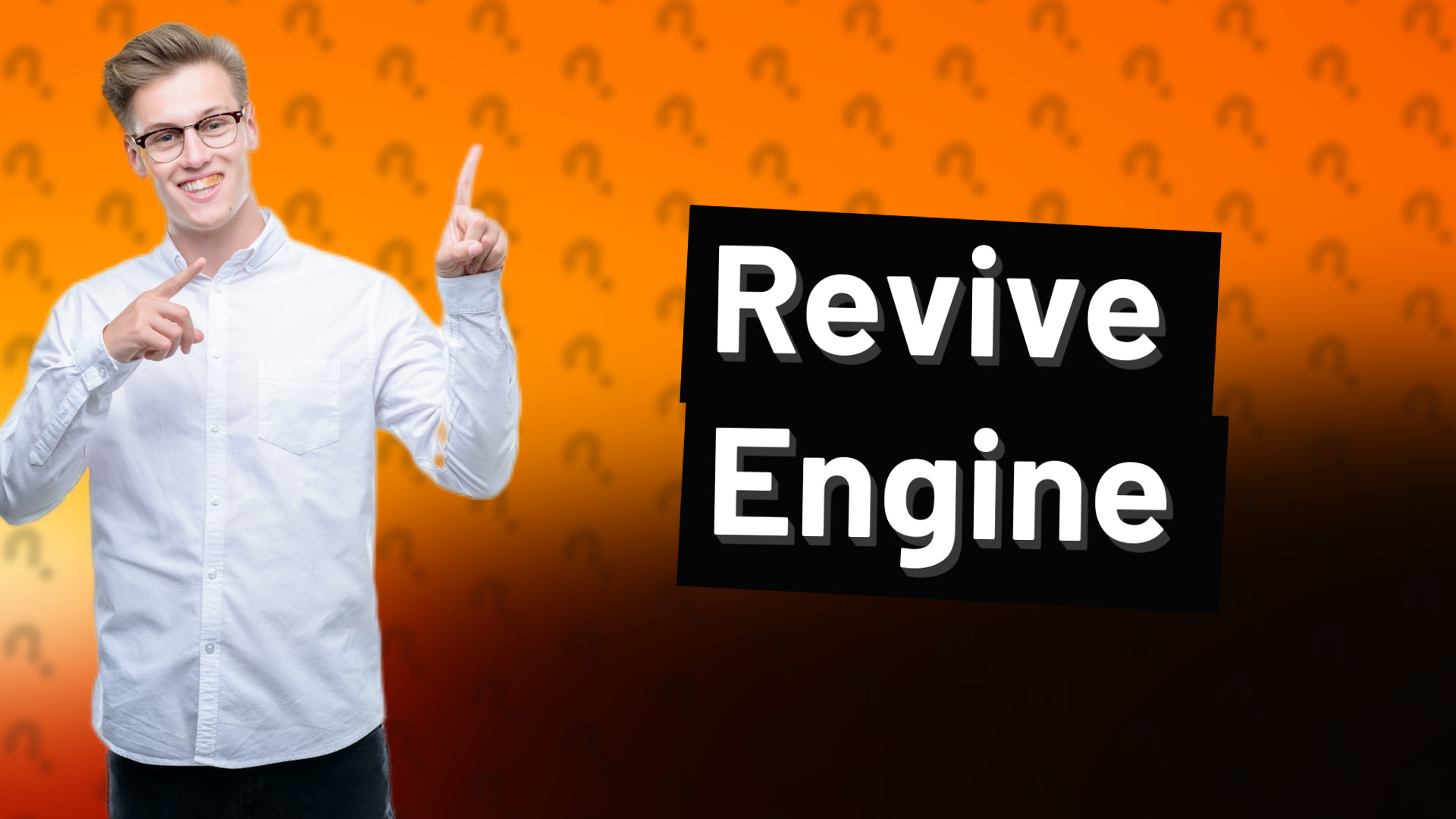 Revive Engine