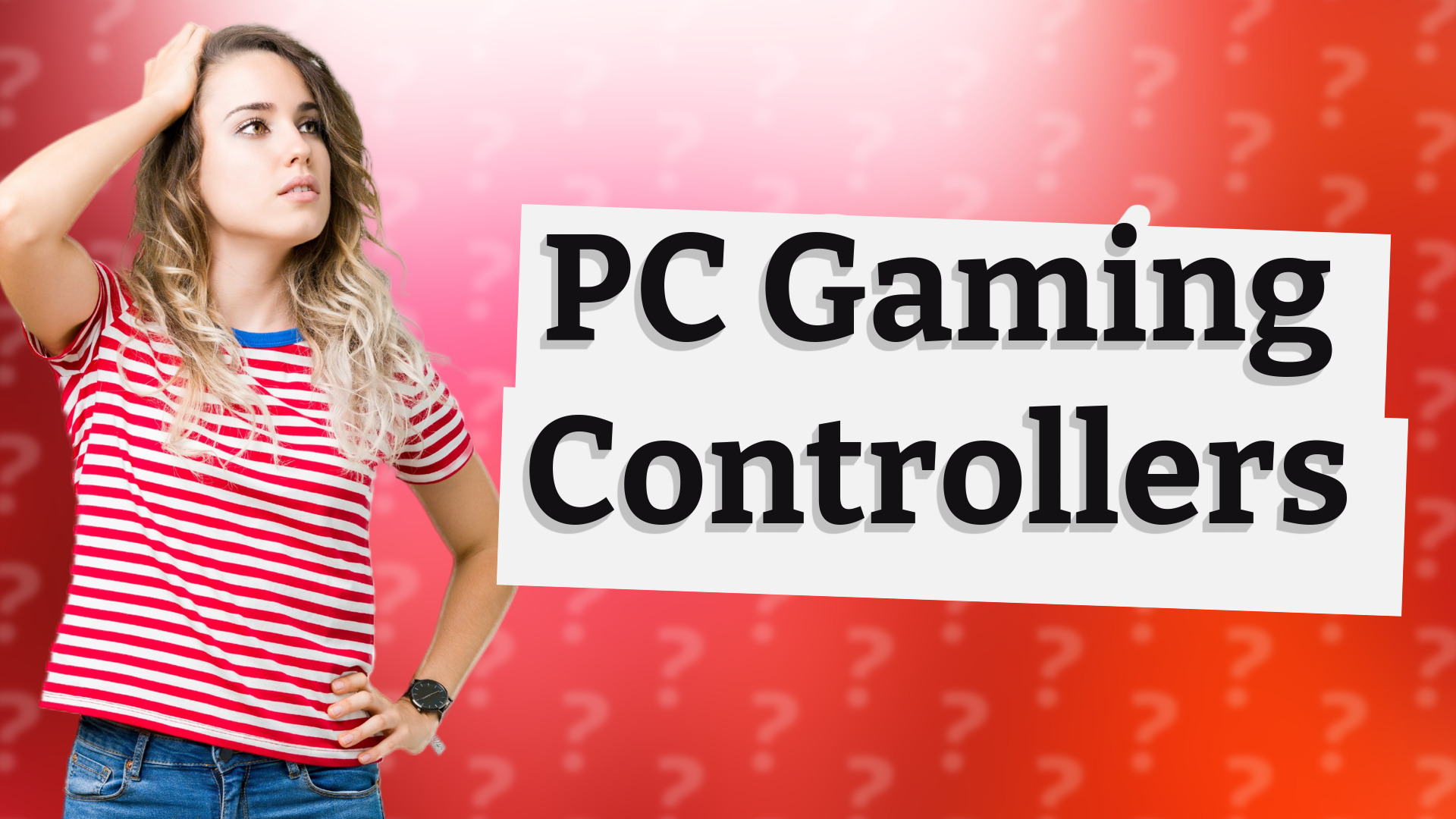 PC Gaming Controllers