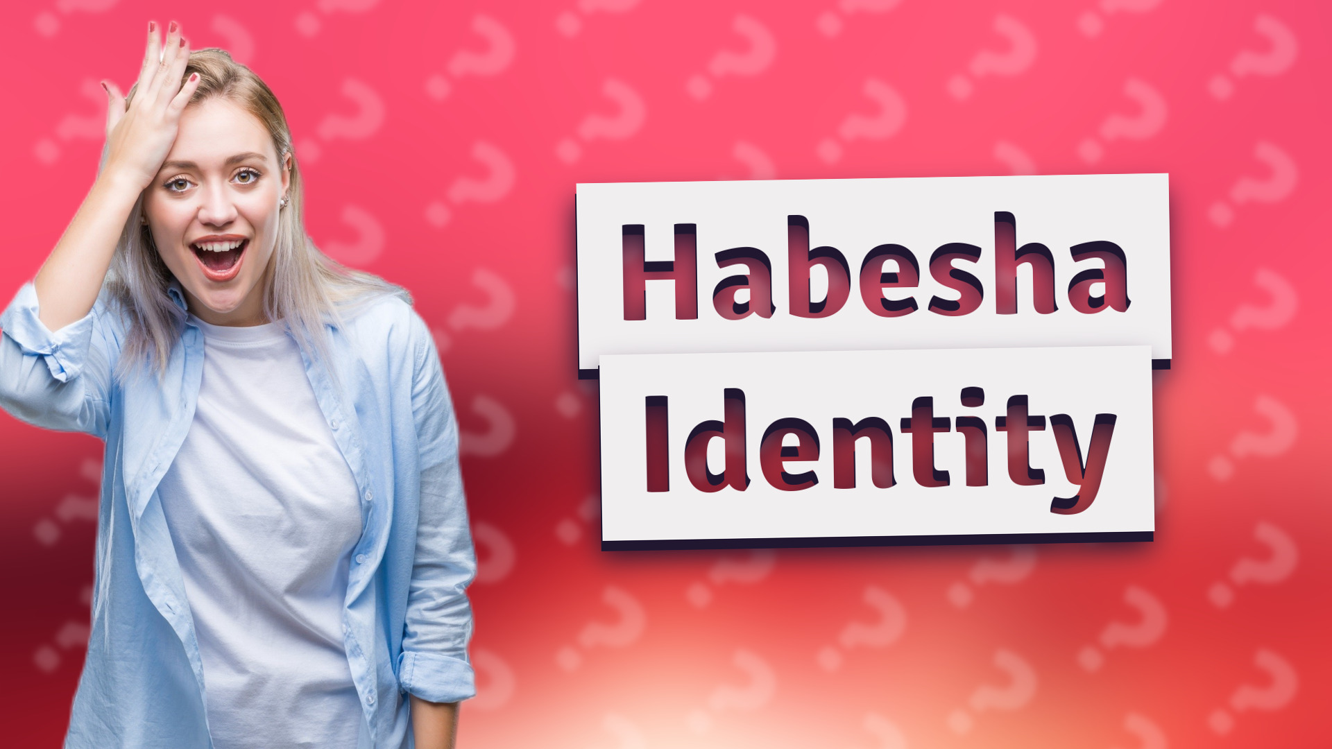Habesha Identity
