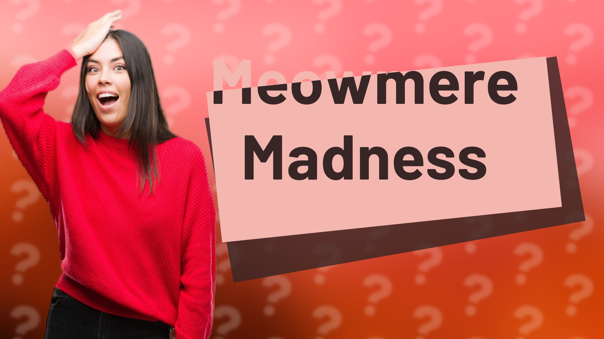 Meowmere Madness