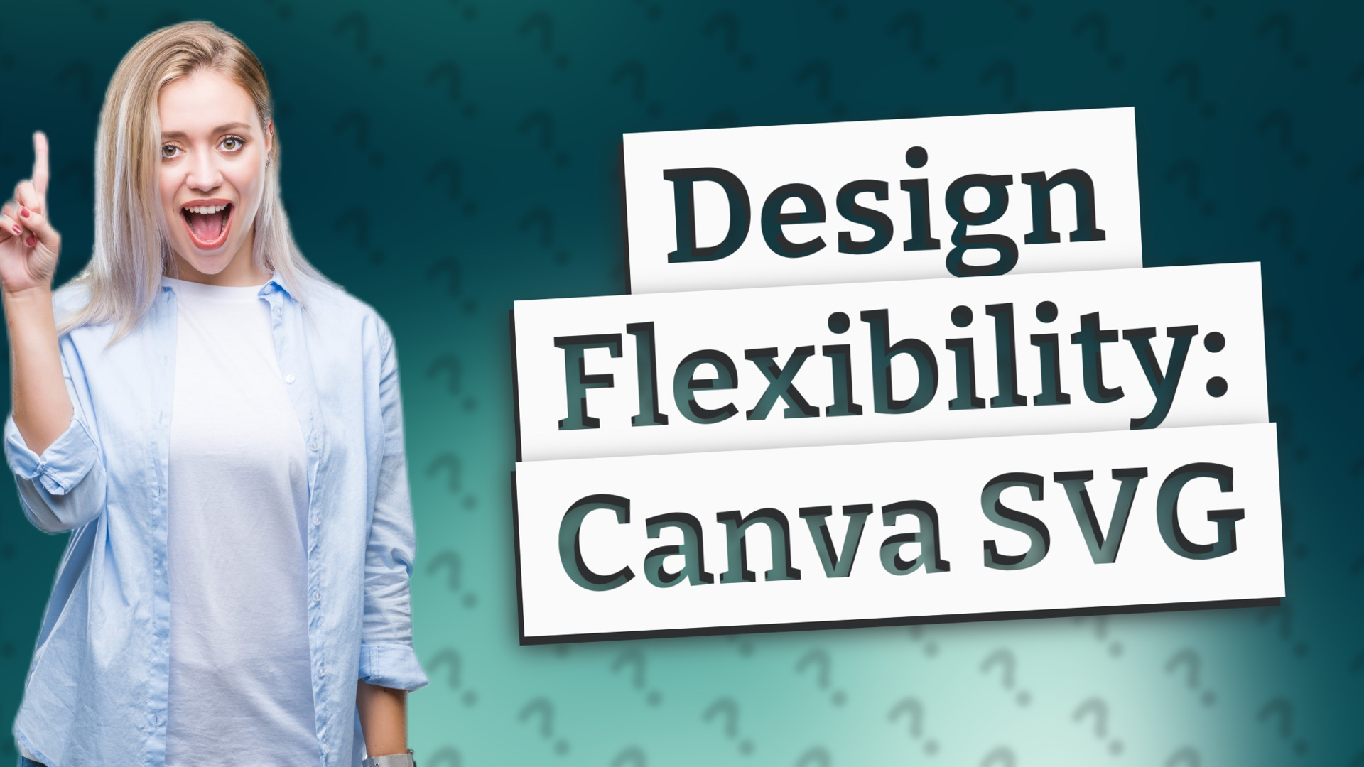 Design Flexibility: Canva SVG