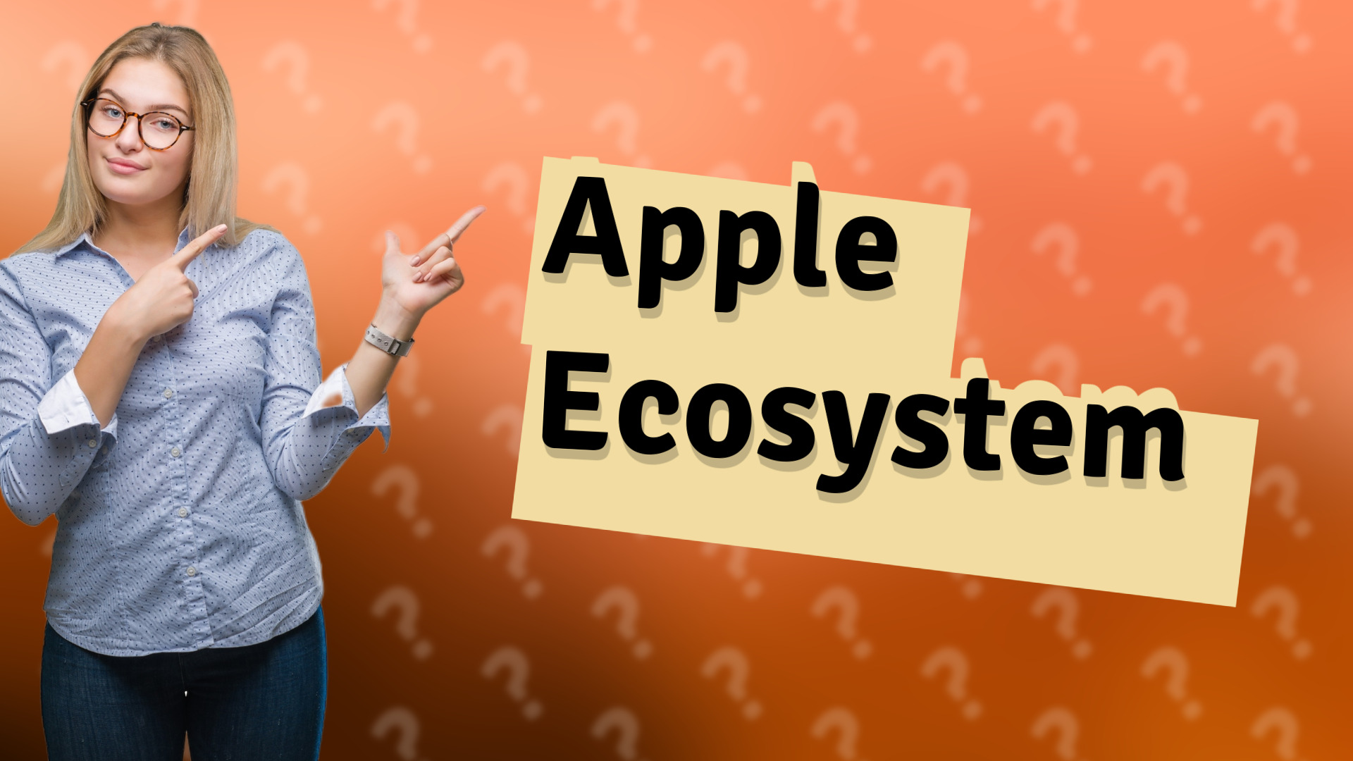 Apple Ecosystem