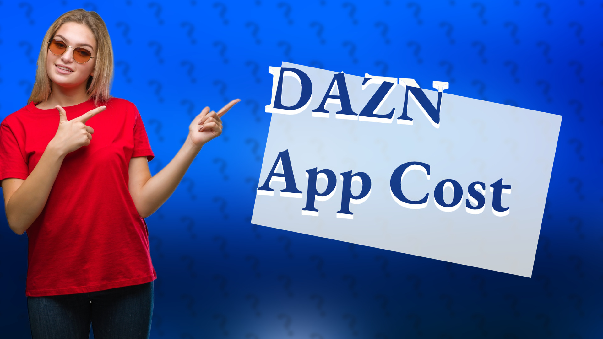 DAZN App Cost