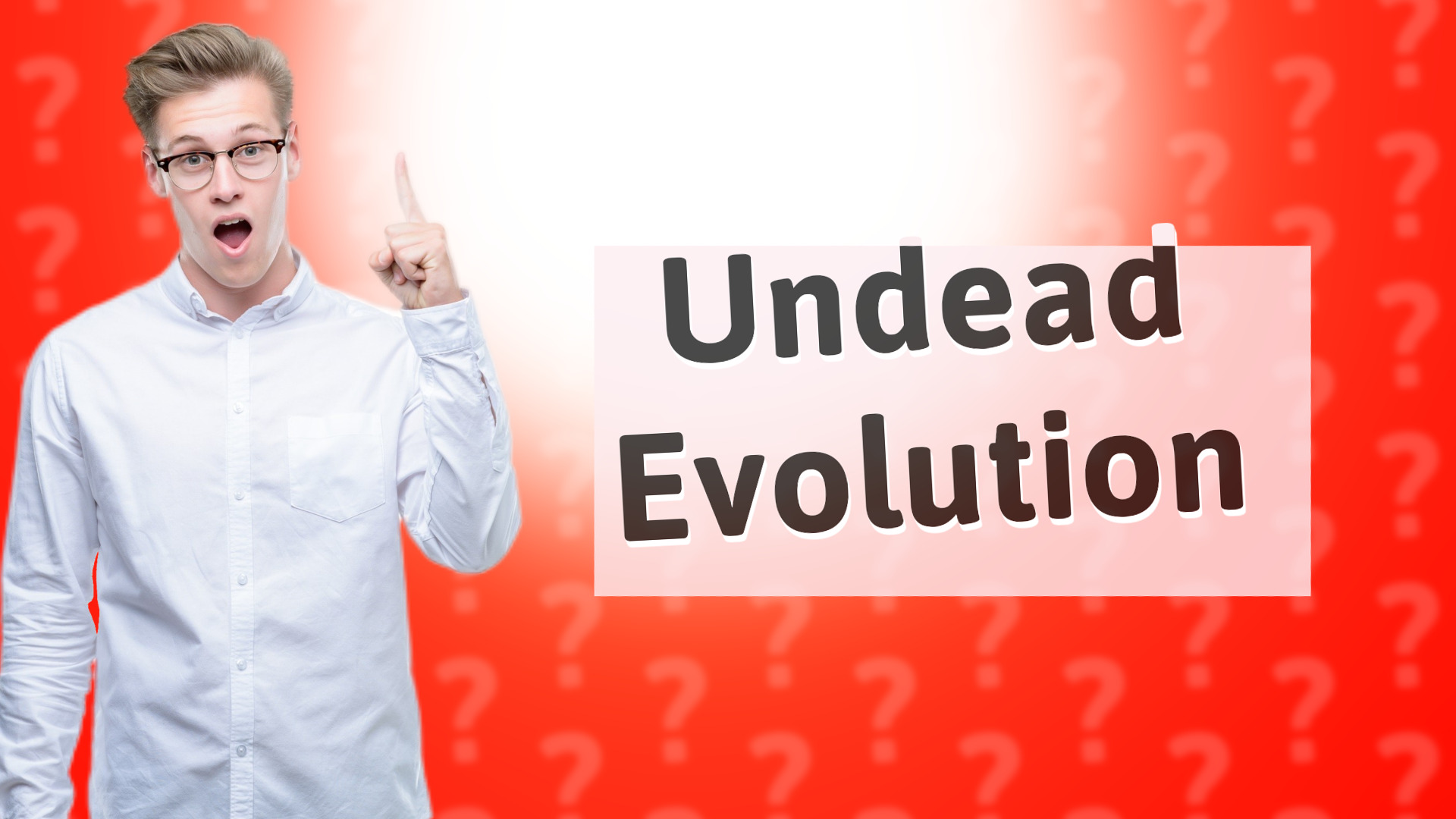 Undead Evolution