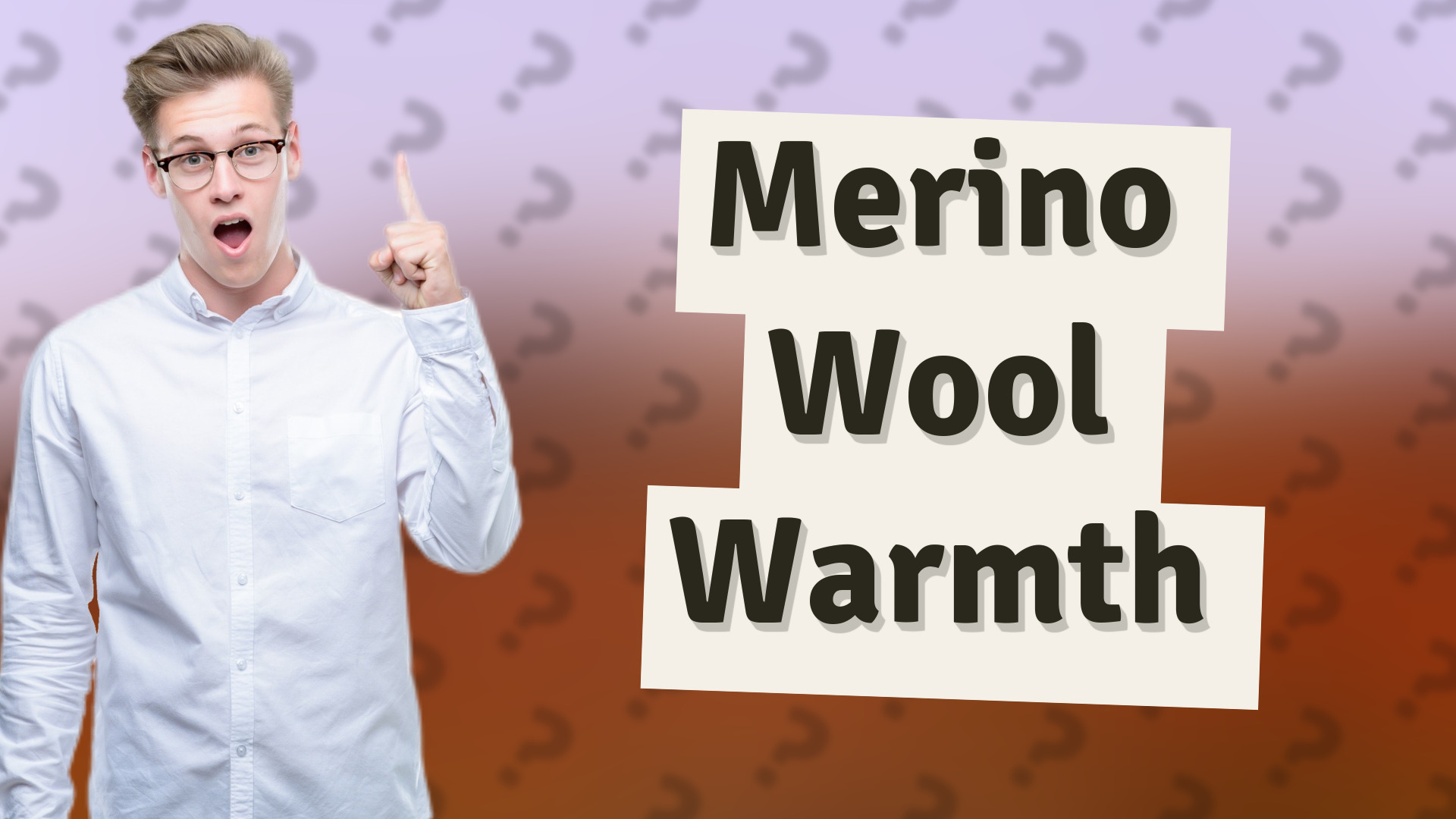 Merino Wool Warmth