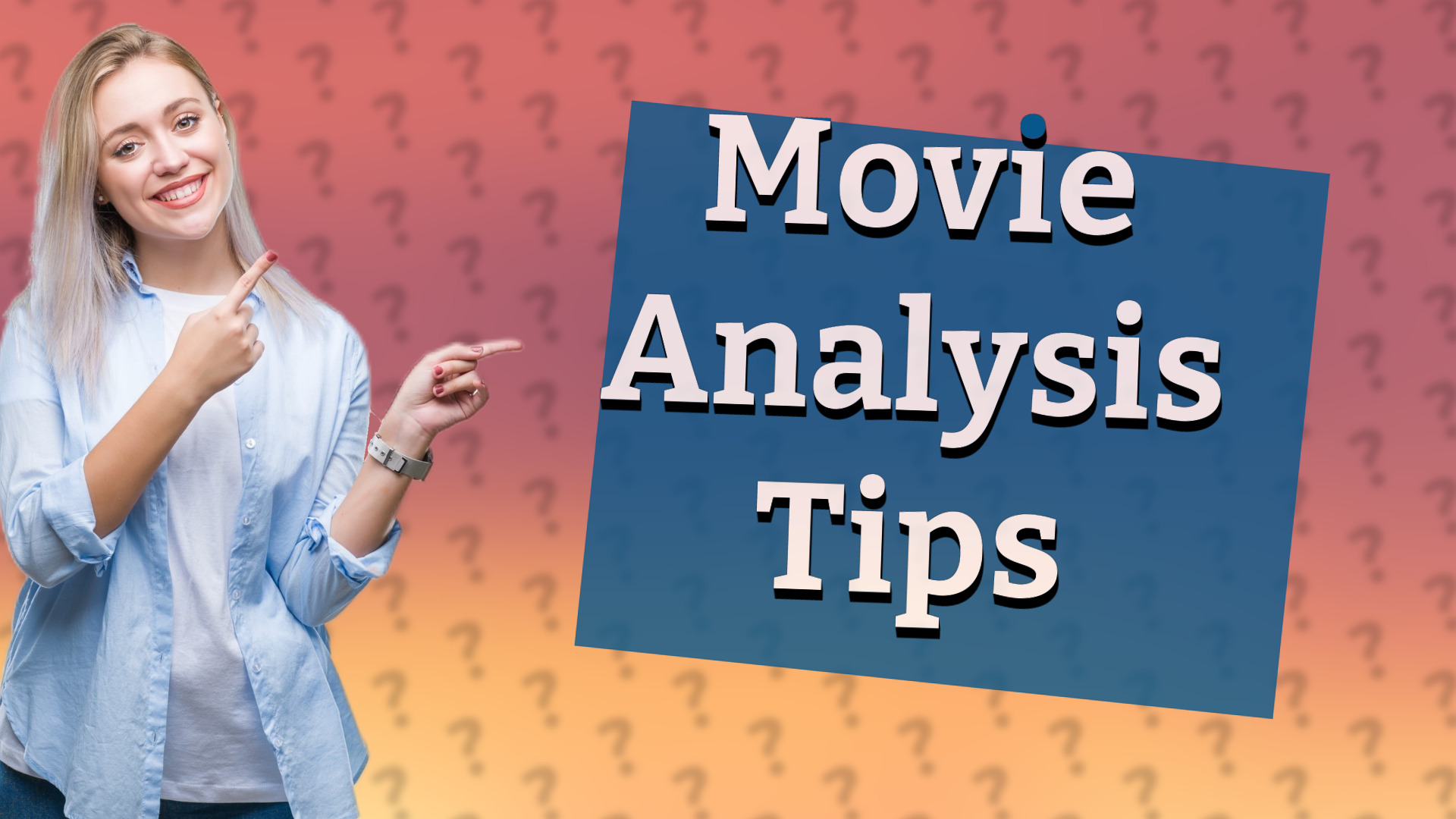 Movie Analysis Tips