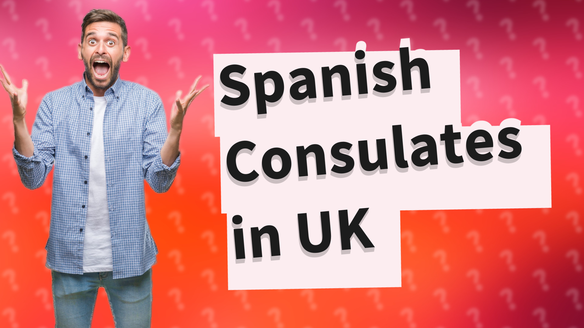 Spanish Consulates in UK
