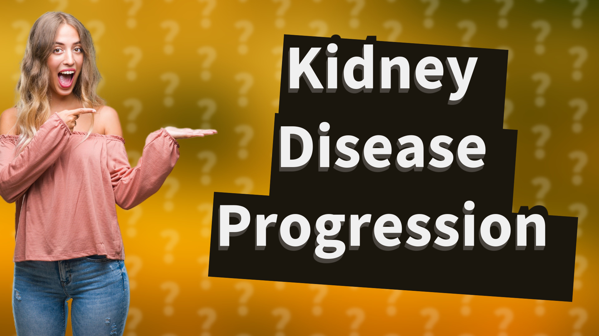 Kidney Disease Progression