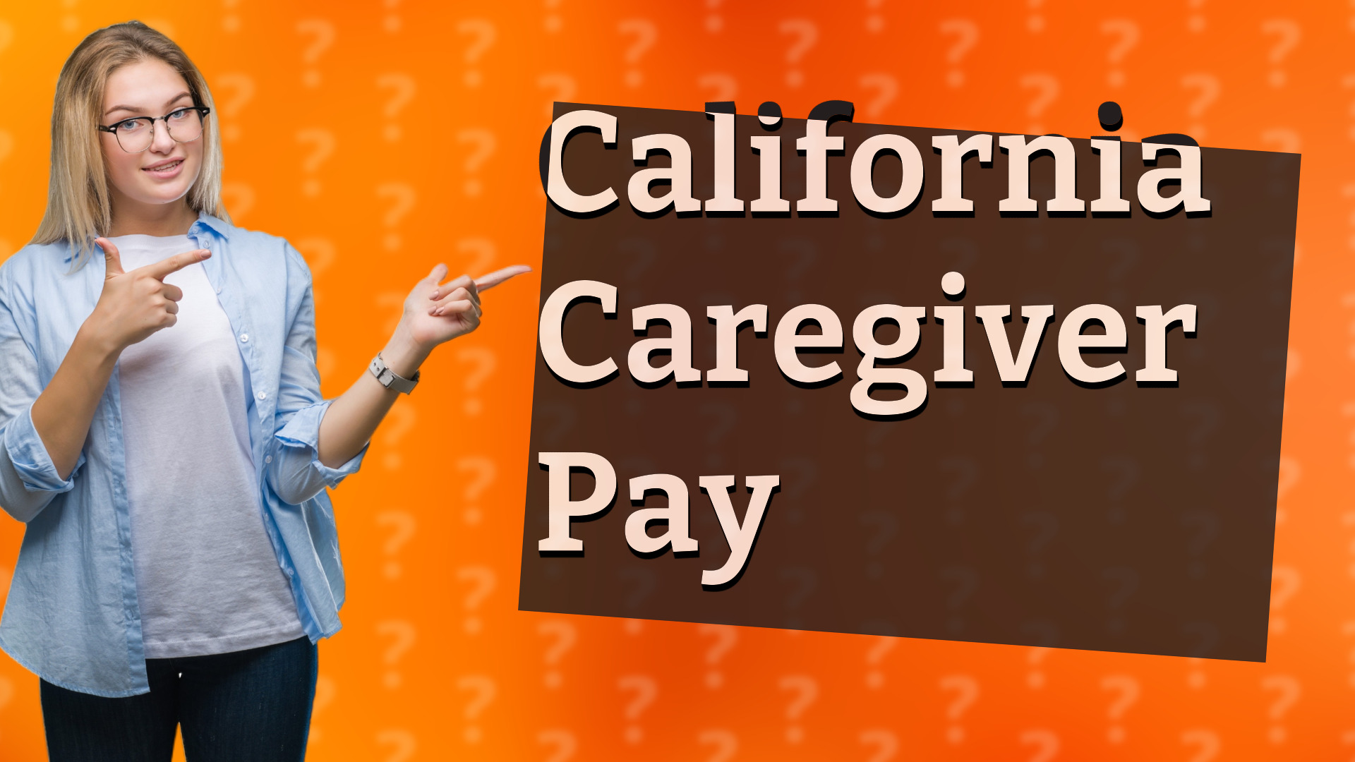 California Caregiver Pay