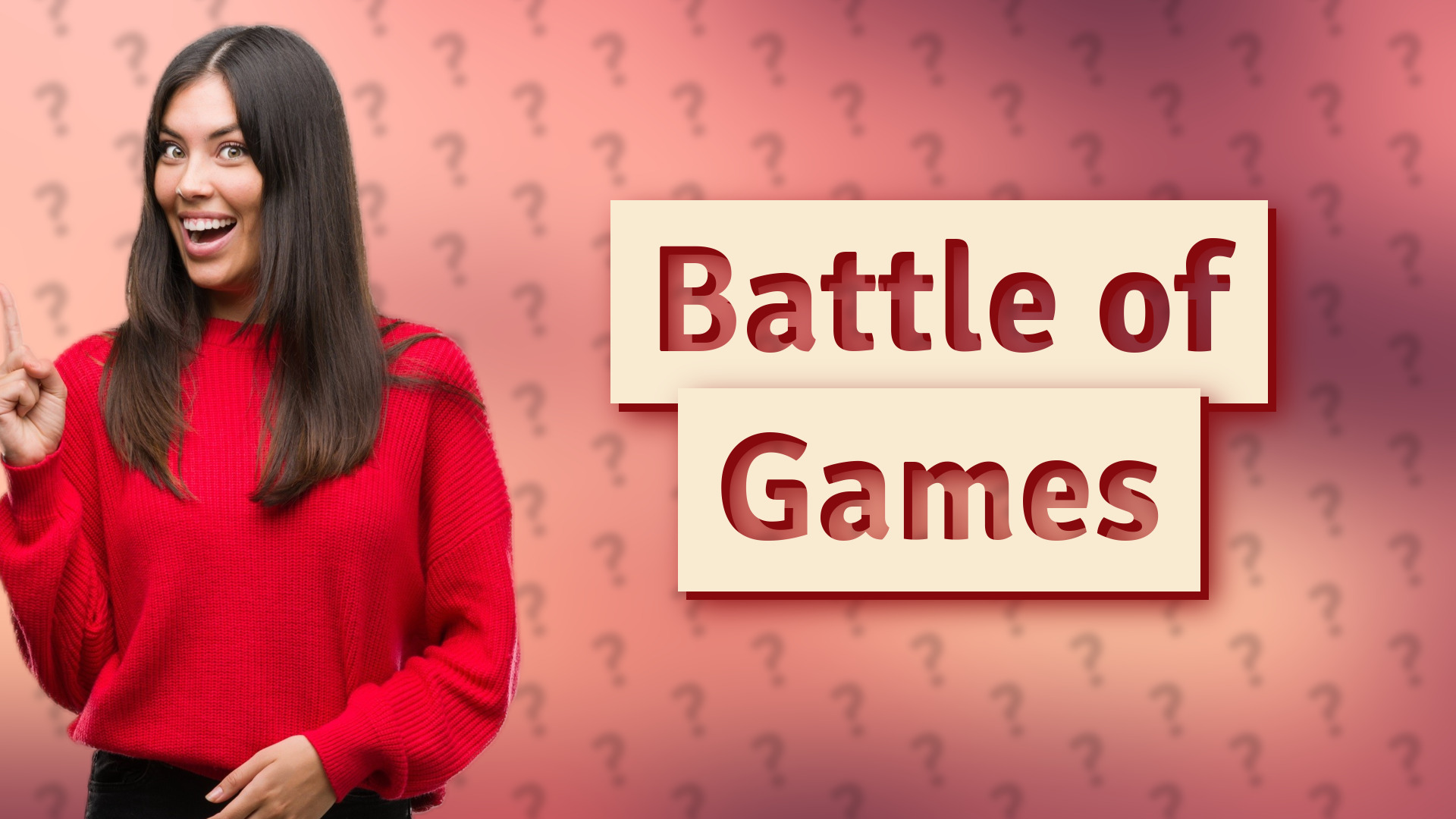 Battle of Games